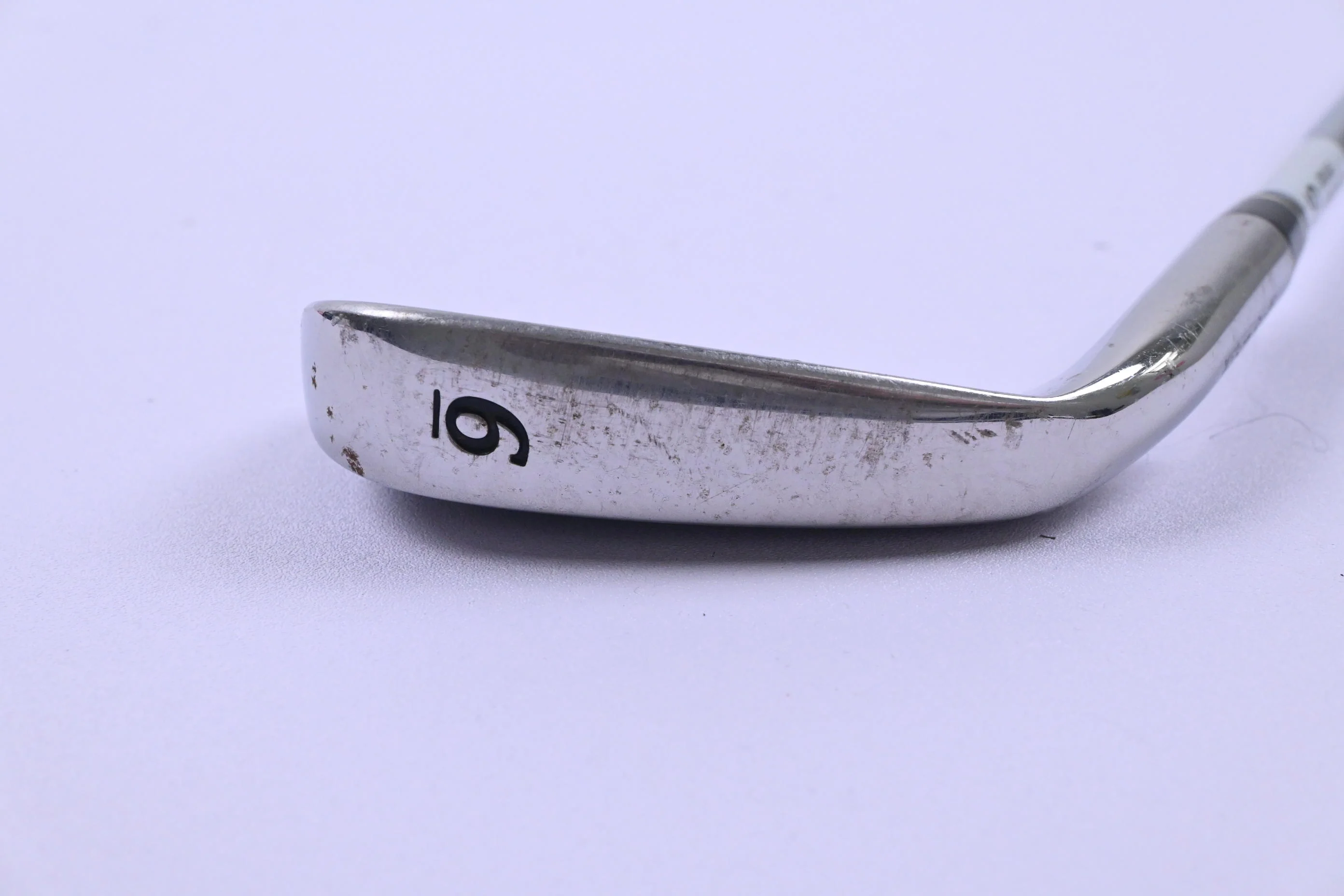 Wilson Ci6 #6 Iron / Regular Flex True Temper Taper Tech-CL Shaft - Image 3