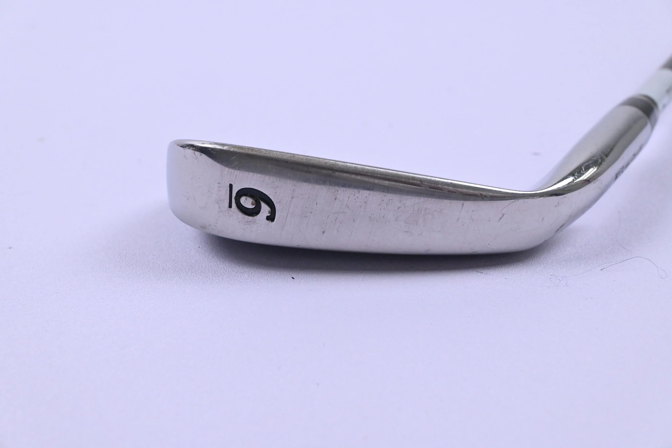 Wilson Ci6 #6 Iron / Regular Flex Wilson Nano Tech 75 Shaft - Image 3