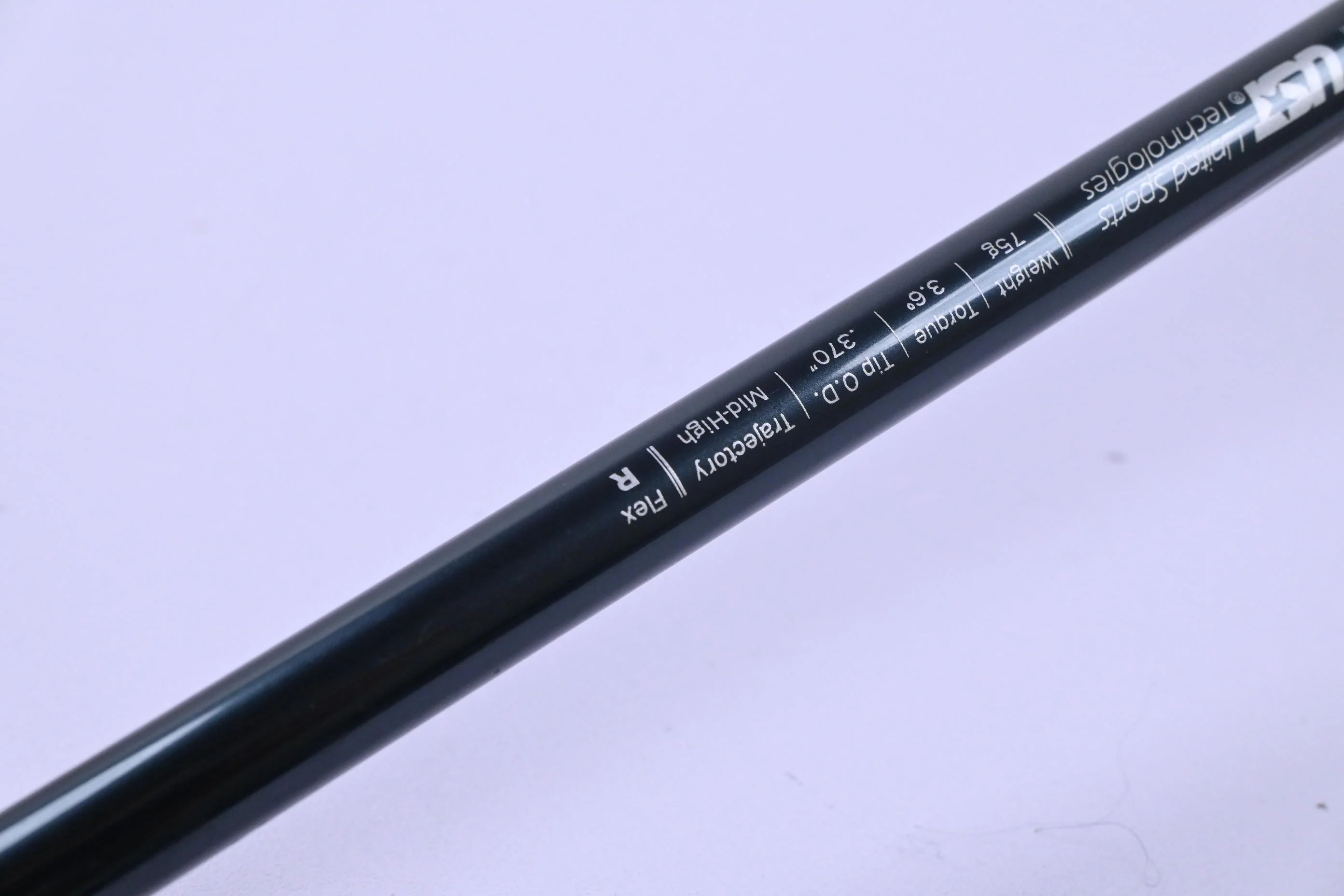 Wilson Ci6 #6 Iron / Regular Flex Wilson Nano Tech 75 Shaft - Image 4