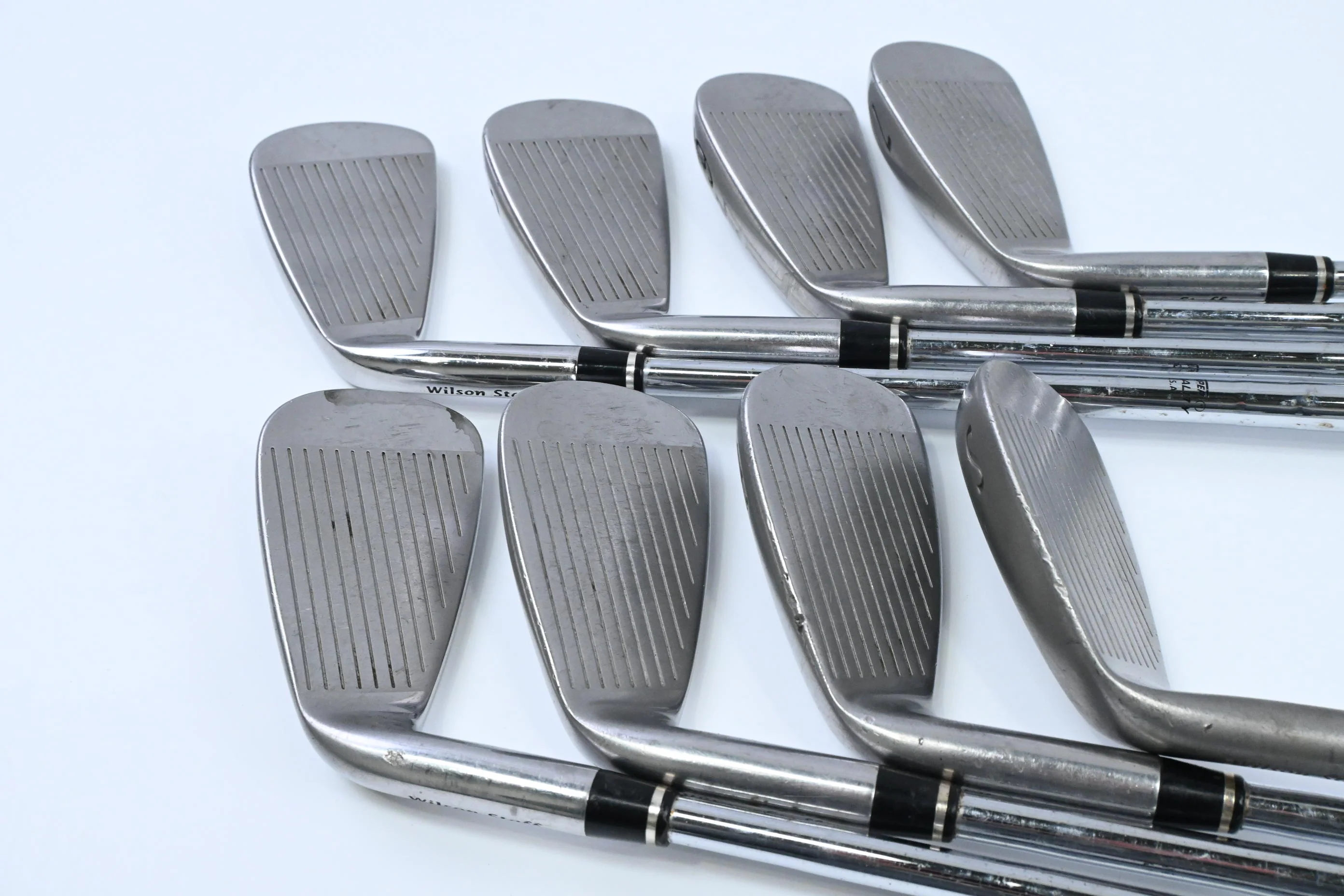 Wilson Ci7 Irons / 4-PW+SW / Regular Flex TX-105 Shafts - Image 3
