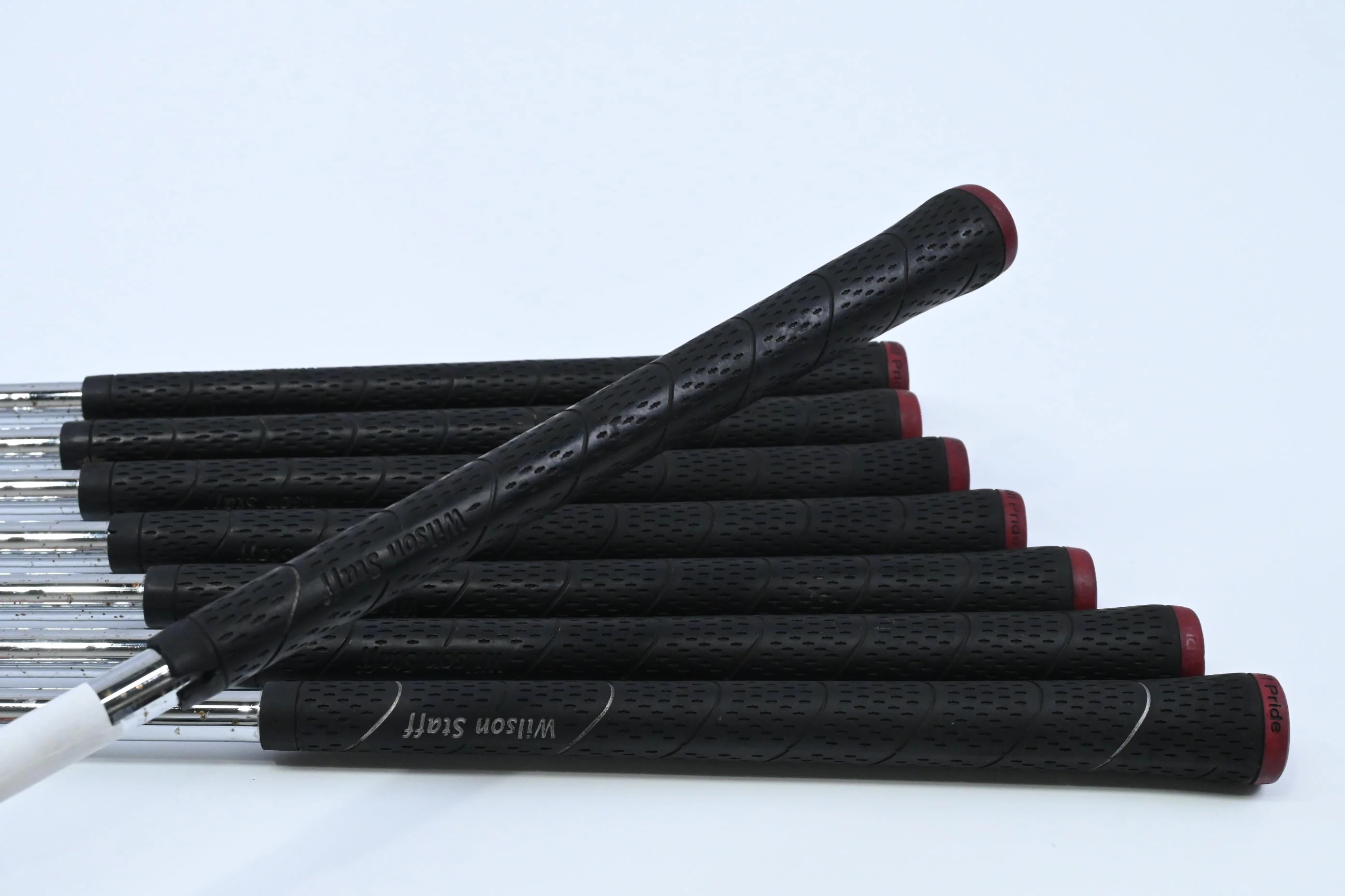 Wilson Ci7 Irons / 4-PW+SW / Regular Flex TX-105 Shafts - Image 7