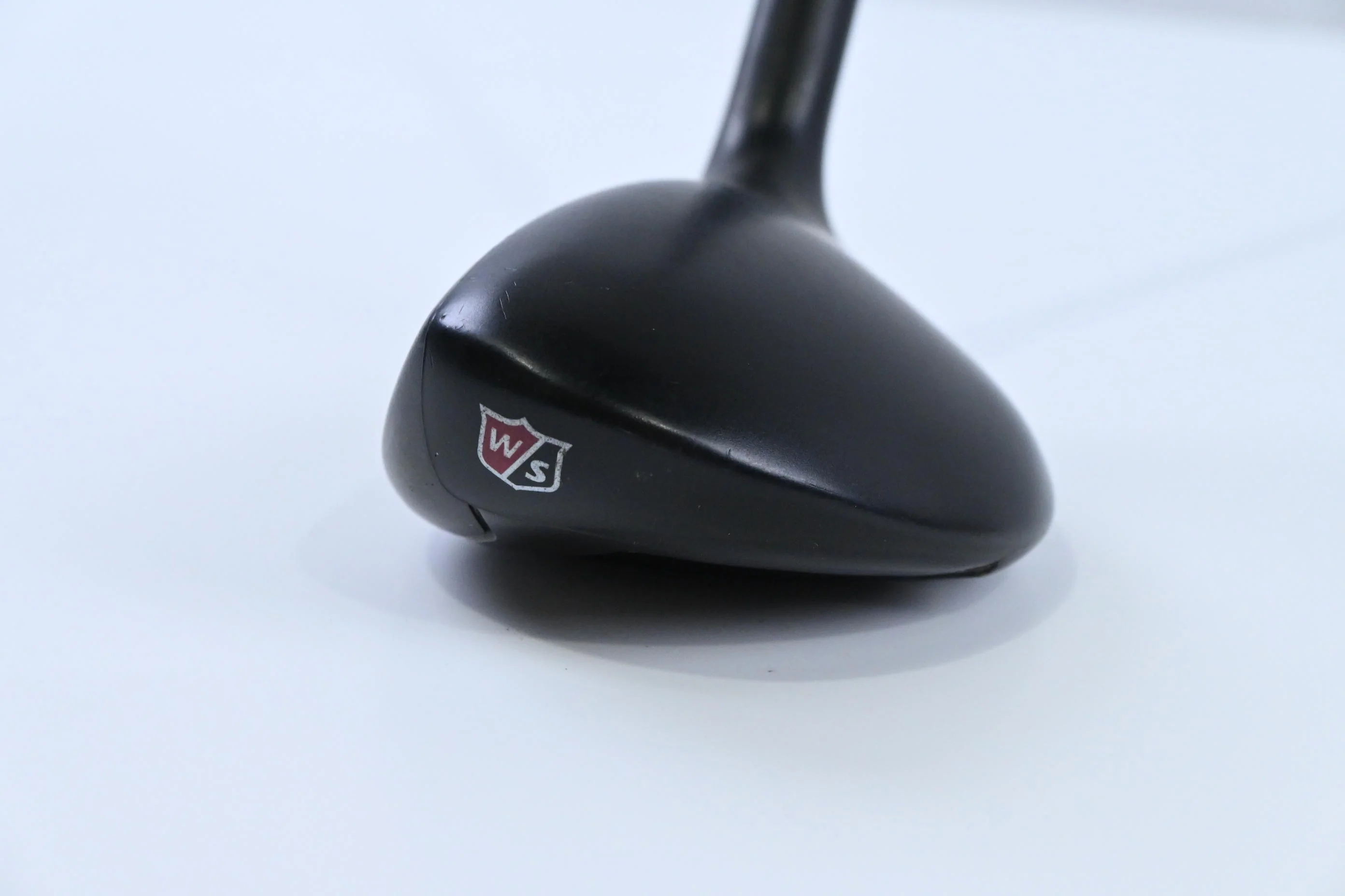 Left Hand Wilson D100 #4 Hybrid / 22 Degree / Senior Flex Rifle Shaft - Image 3