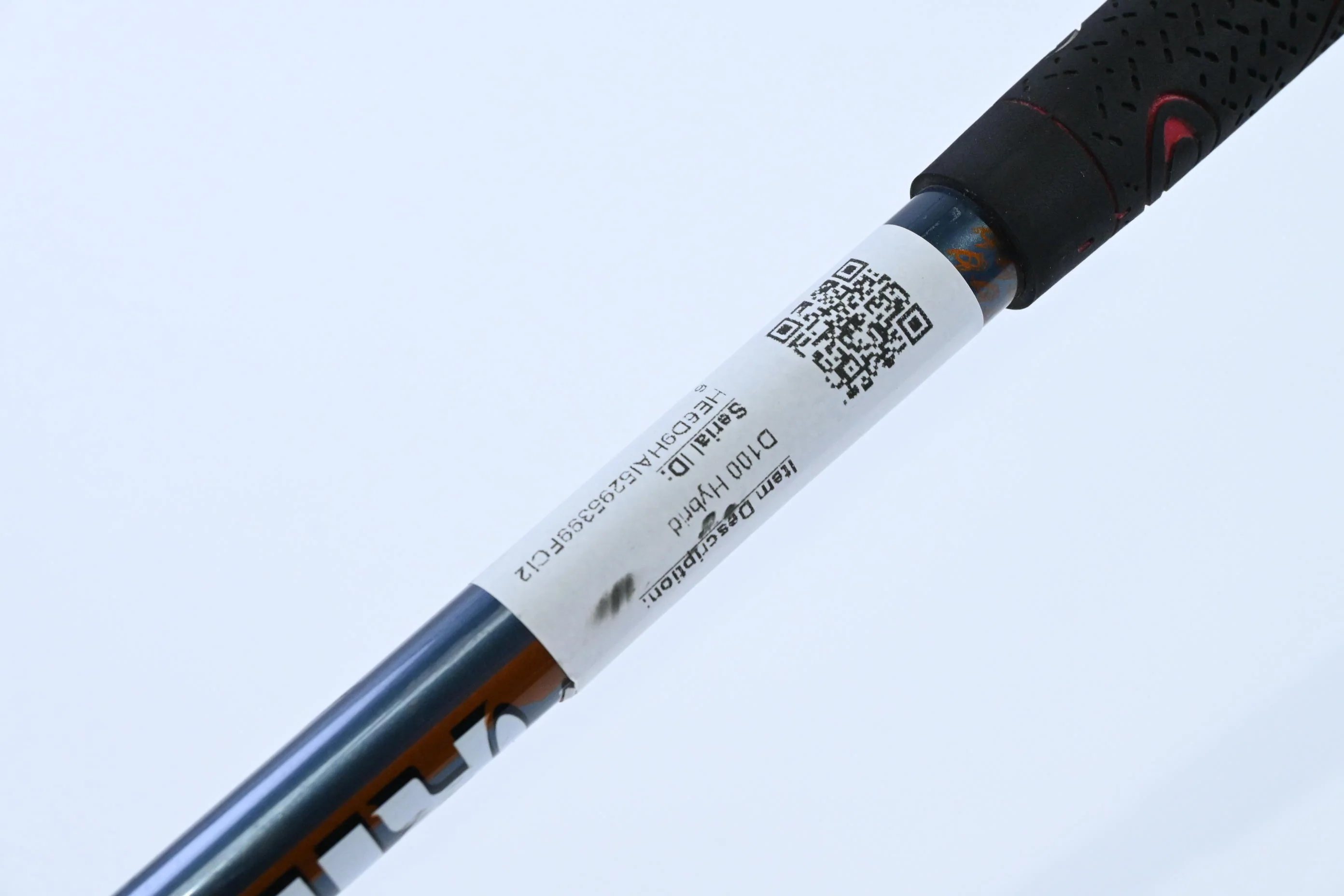Left Hand Wilson D100 #4 Hybrid / 22 Degree / Senior Flex Rifle Shaft - Image 5