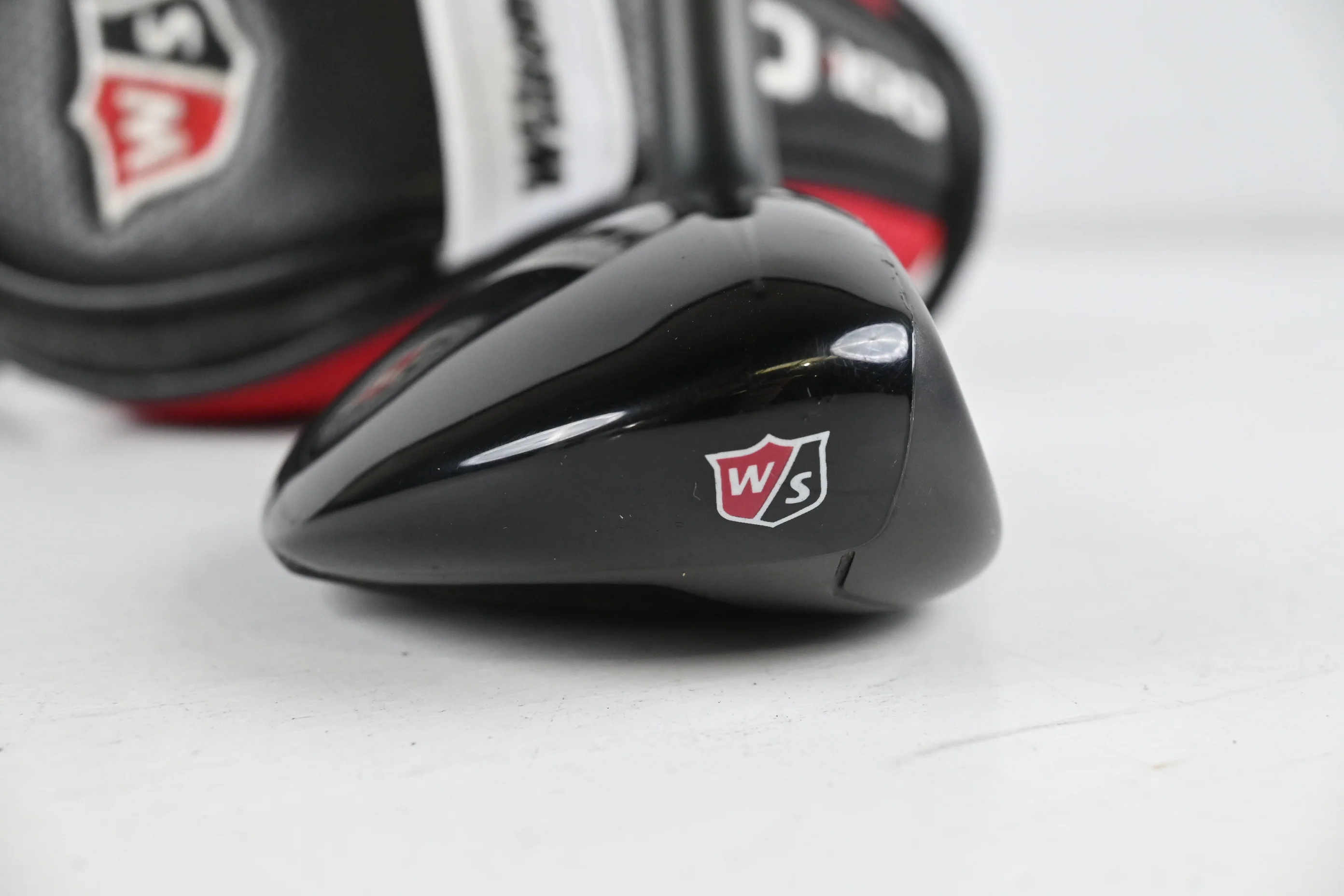 Wilson D100 #4 Hybrid / 22 Degree / Regular Flex Matrix Ozik Altus 5.6 Shaft - Image 3