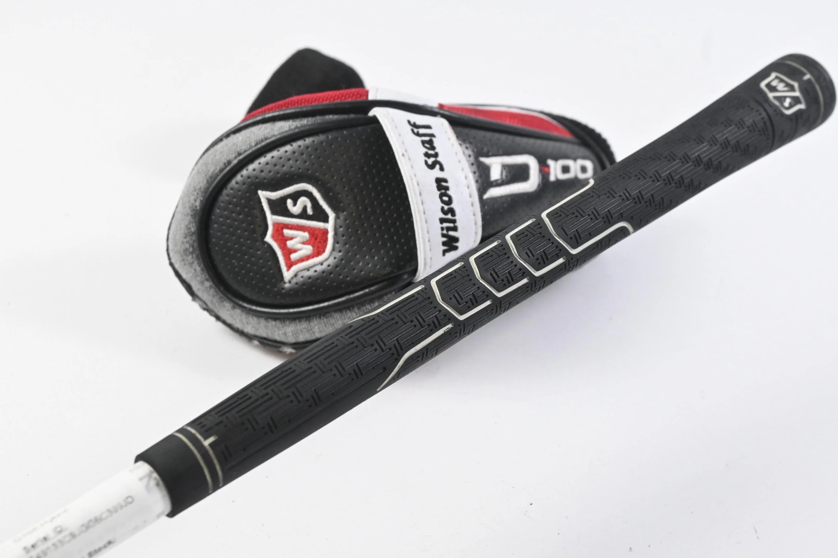Wilson D100 #3 Hybrid / 19 Degree / Regular Flex Matrix Ozik Altus 5.6 Shaft - Image 8