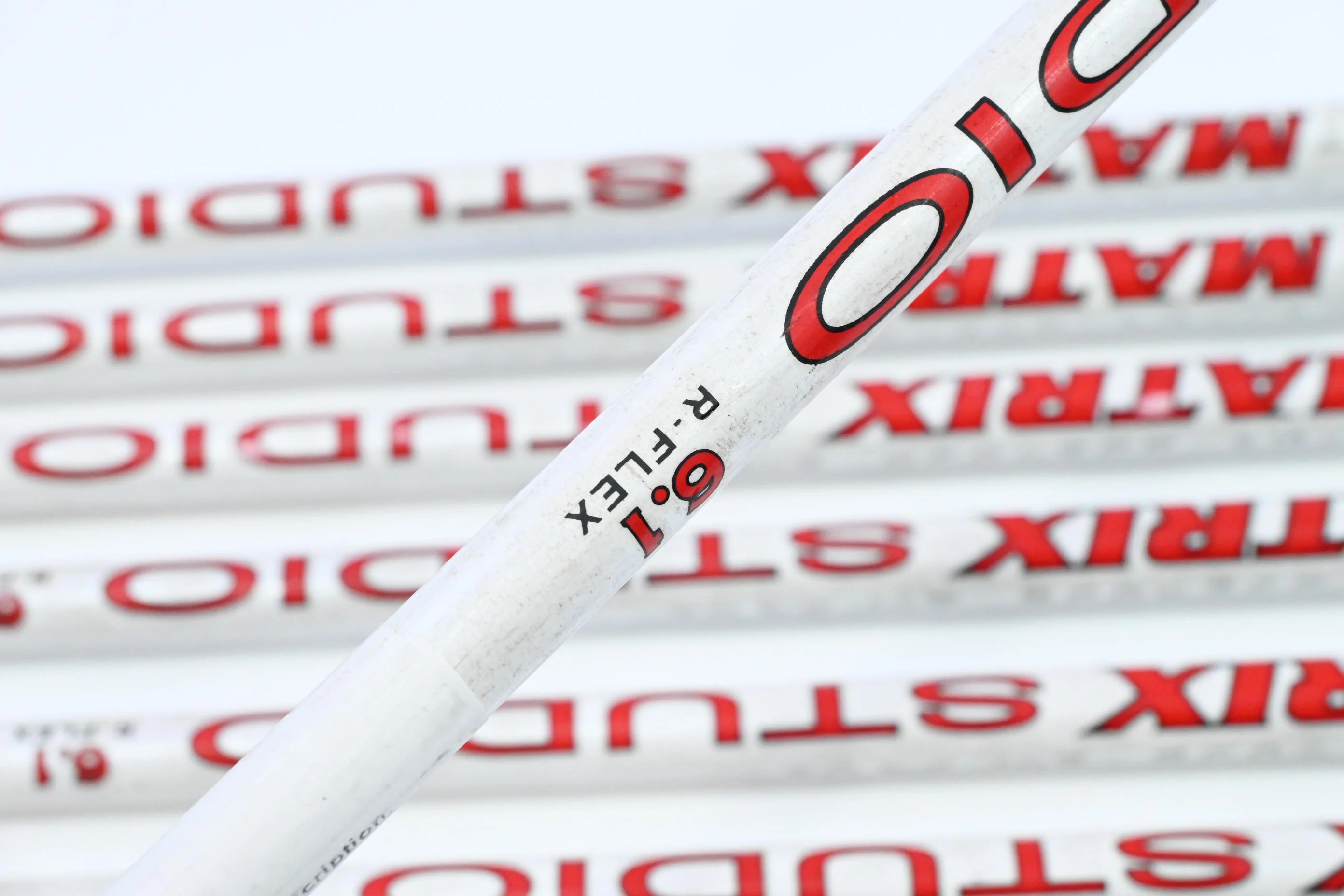 Wilson D100 Irons / 5-PW+SW / Regular Flex Matrix Studio 6.1 Shafts - Image 5