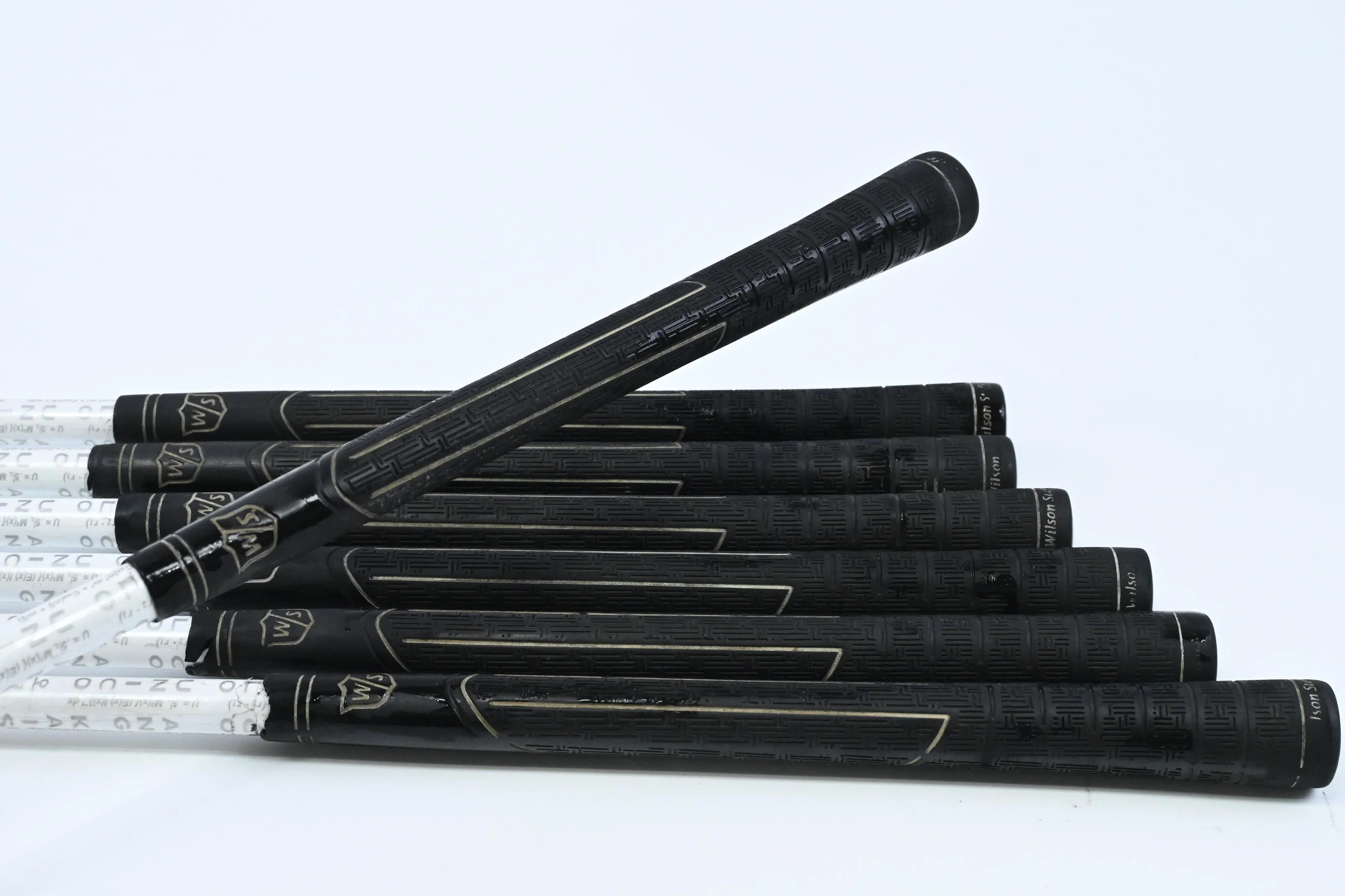 Wilson D100 Irons / 5-PW+SW / Regular Flex Matrix Studio 6.1 Shafts - Image 7