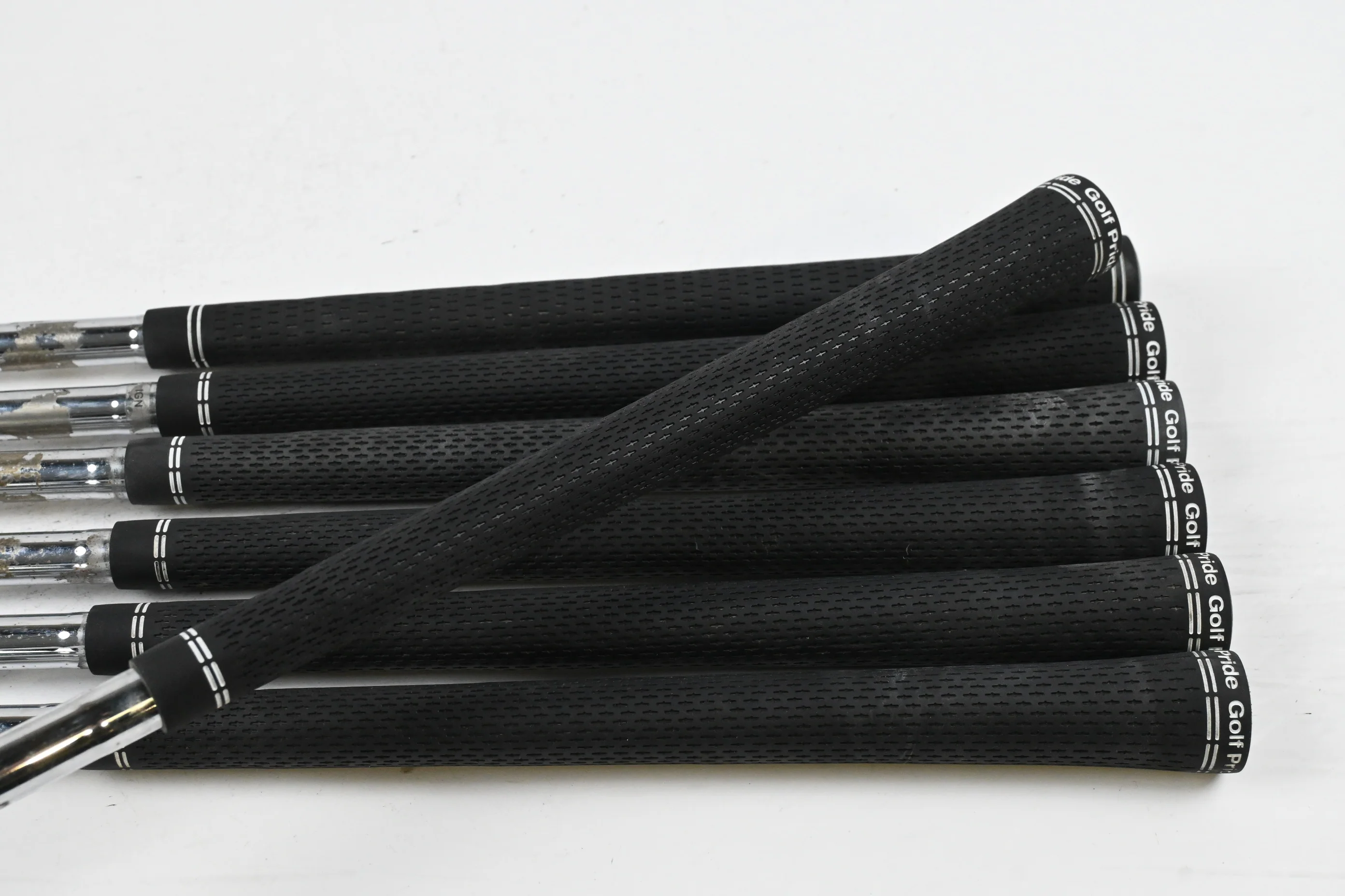 Wilson D100 Irons / 5-PW+SW / Uniflex Steel Shafts - Image 7