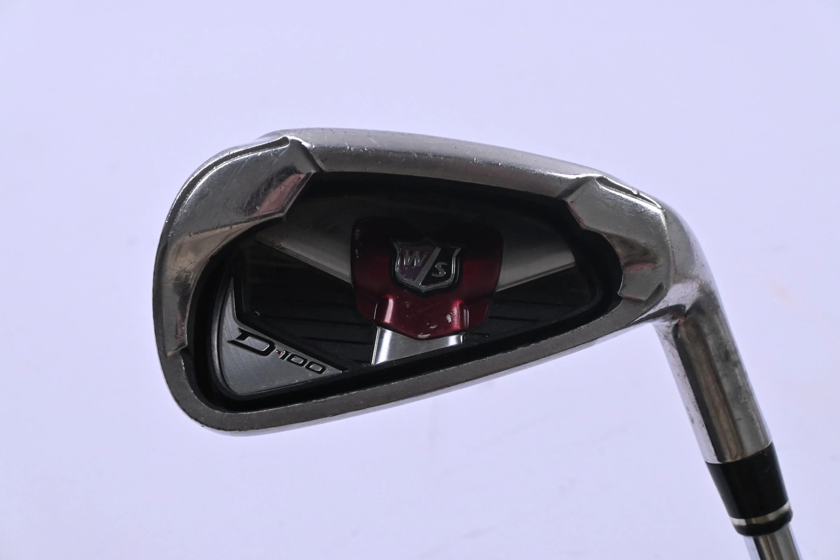 Wilson D100 #6 Iron / Uniflex Wilson SL 85 Super Light Shaft