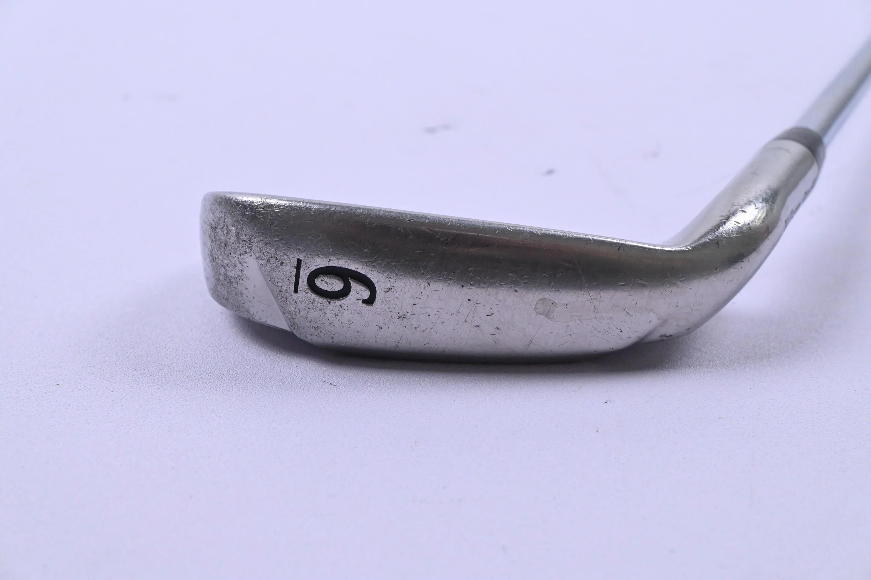 Wilson D100 #6 Iron / Uniflex Wilson SL 85 Super Light Shaft - Image 3