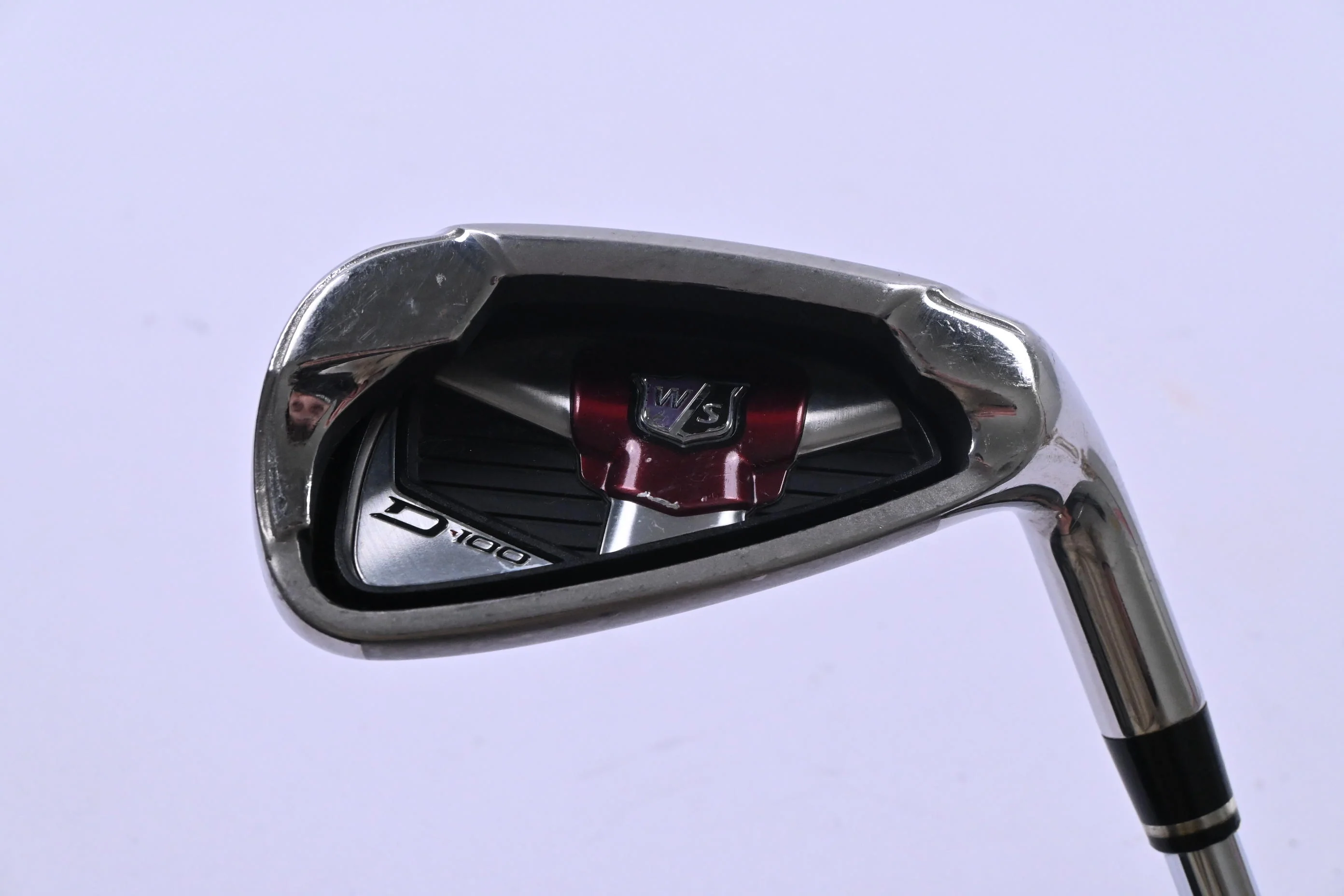 Wilson D100 #9 Iron / Uniflex Wilson SL 85 Super Light Shaft