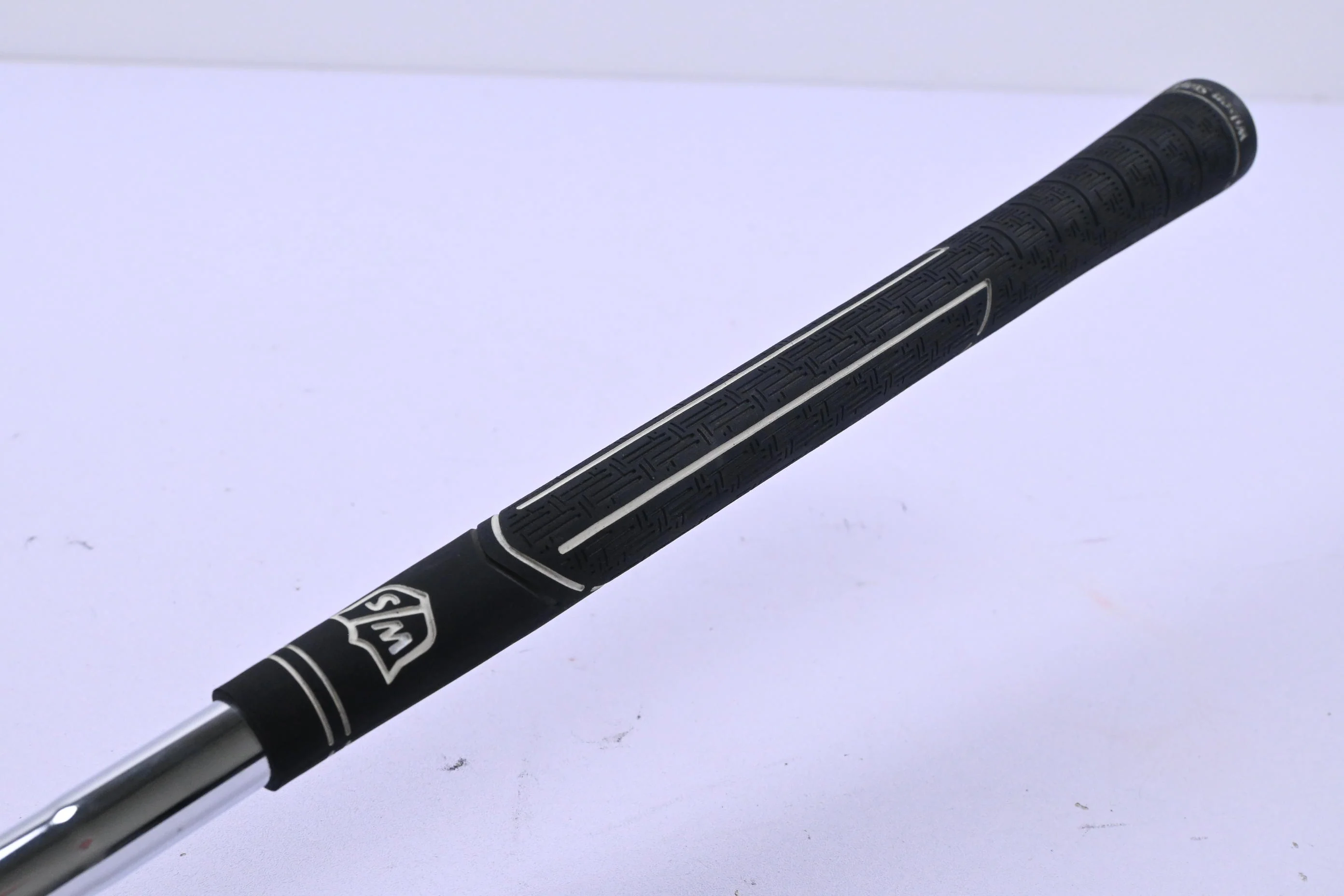 Wilson D100 #9 Iron / Uniflex Wilson SL 85 Super Light Shaft - Image 6