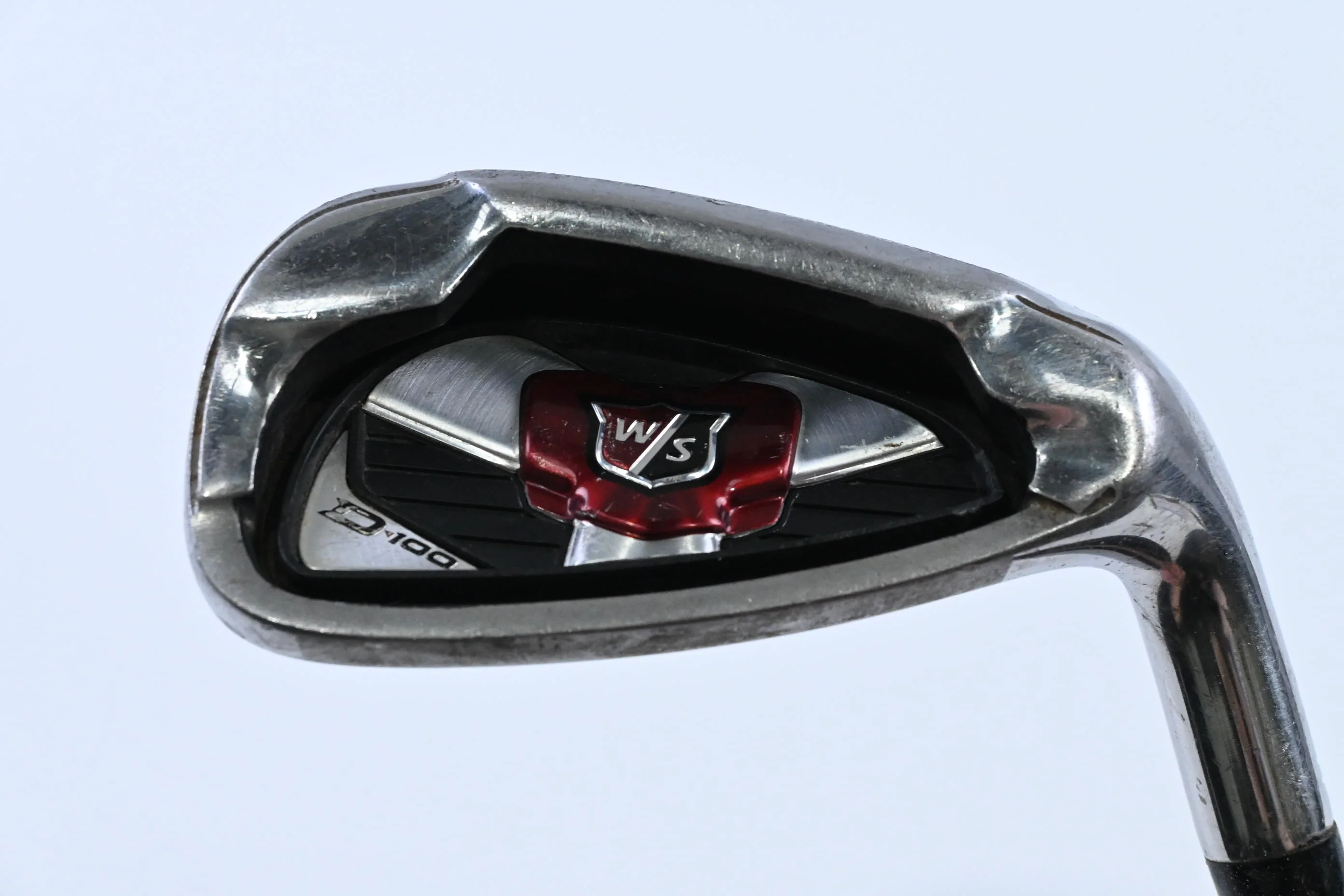 Wilson D100 Pitching Wedge / 43 Degree / Uniflex True Temper Shaft
