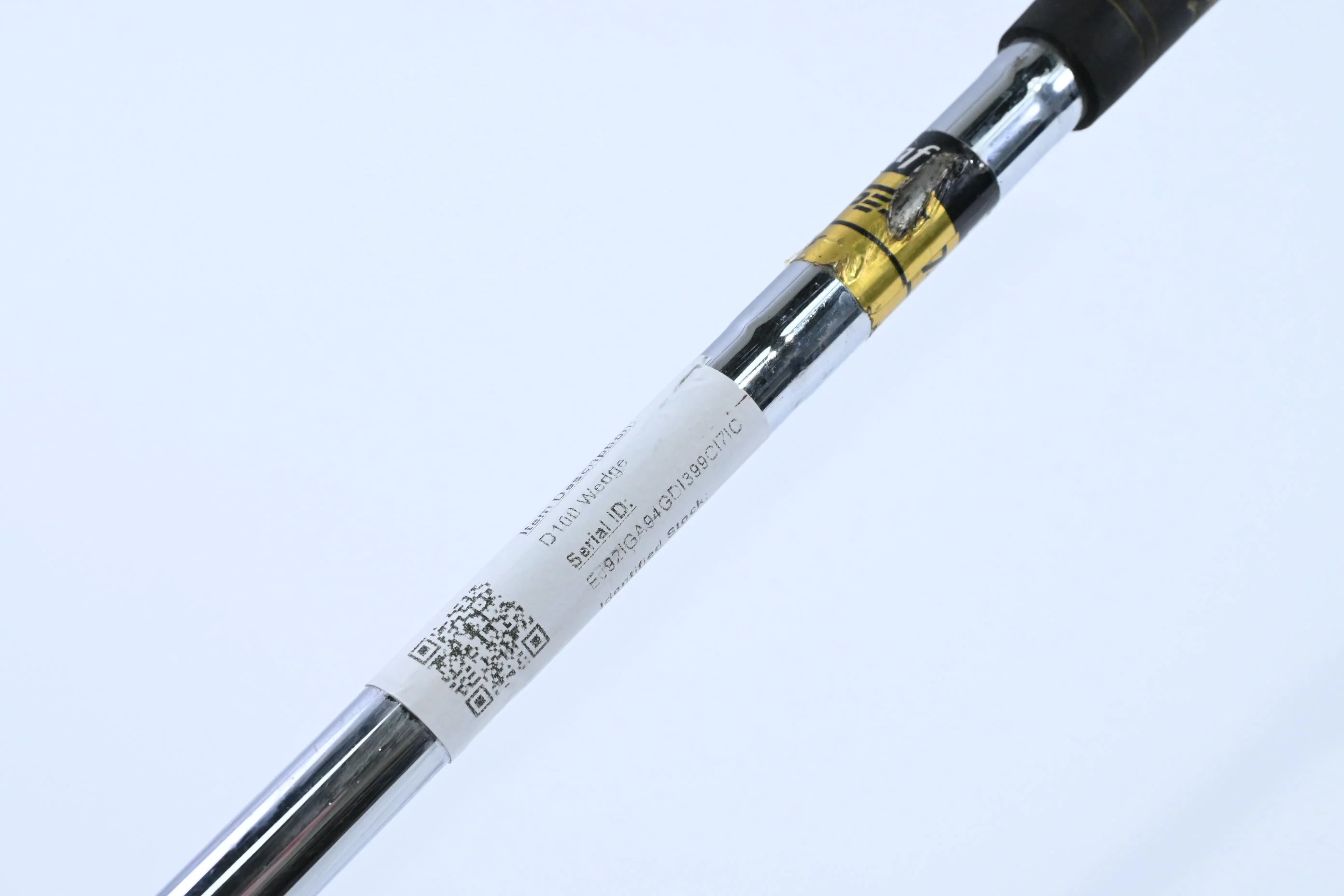 Wilson D100 Pitching Wedge / 43 Degree / Uniflex True Temper Shaft - Image 5