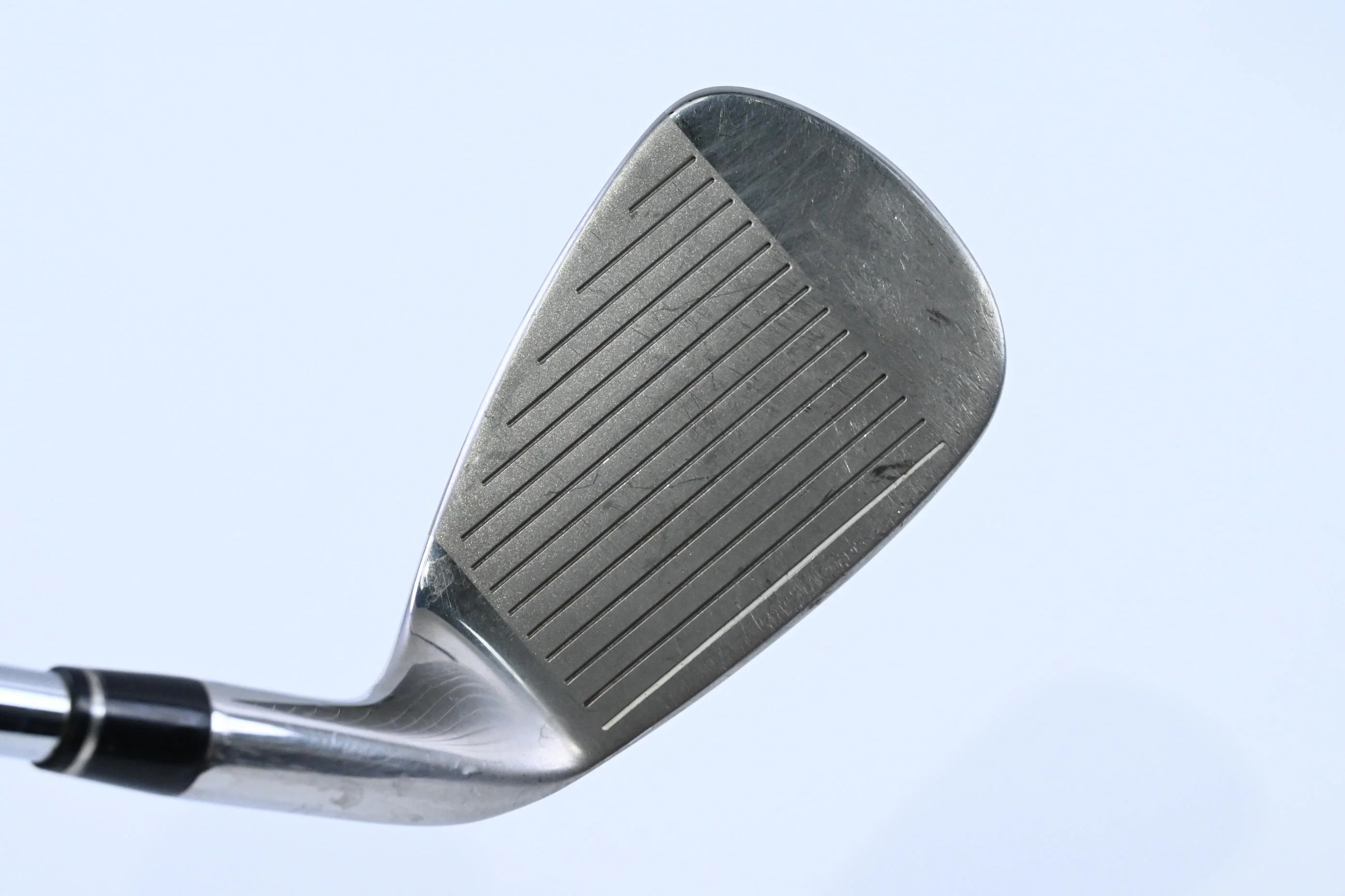 Left Hand Wilson D100 Sand Wedge / 55 Degree / Uniflex Wilson Staff SL85 Shaft - Image 2