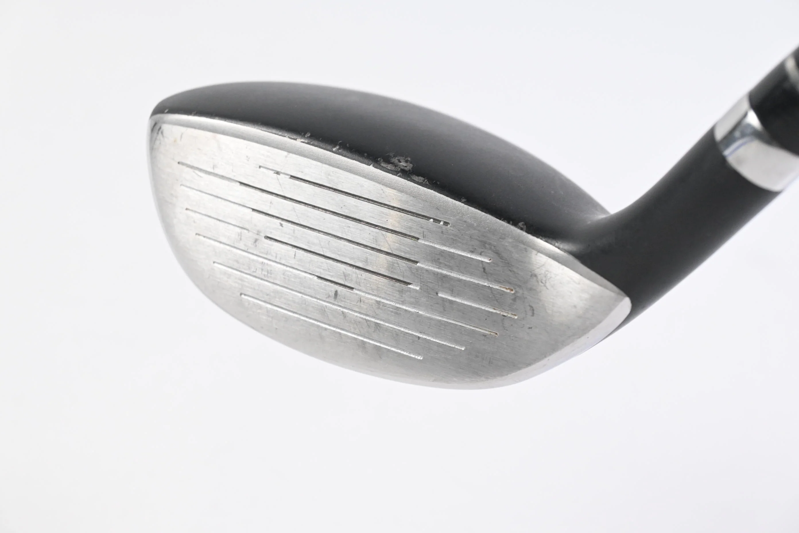 Wilson D200 #3 Hybrid / 19 Degree / Regular Flex UST Mamiya Elements Chrome 54 - Image 4