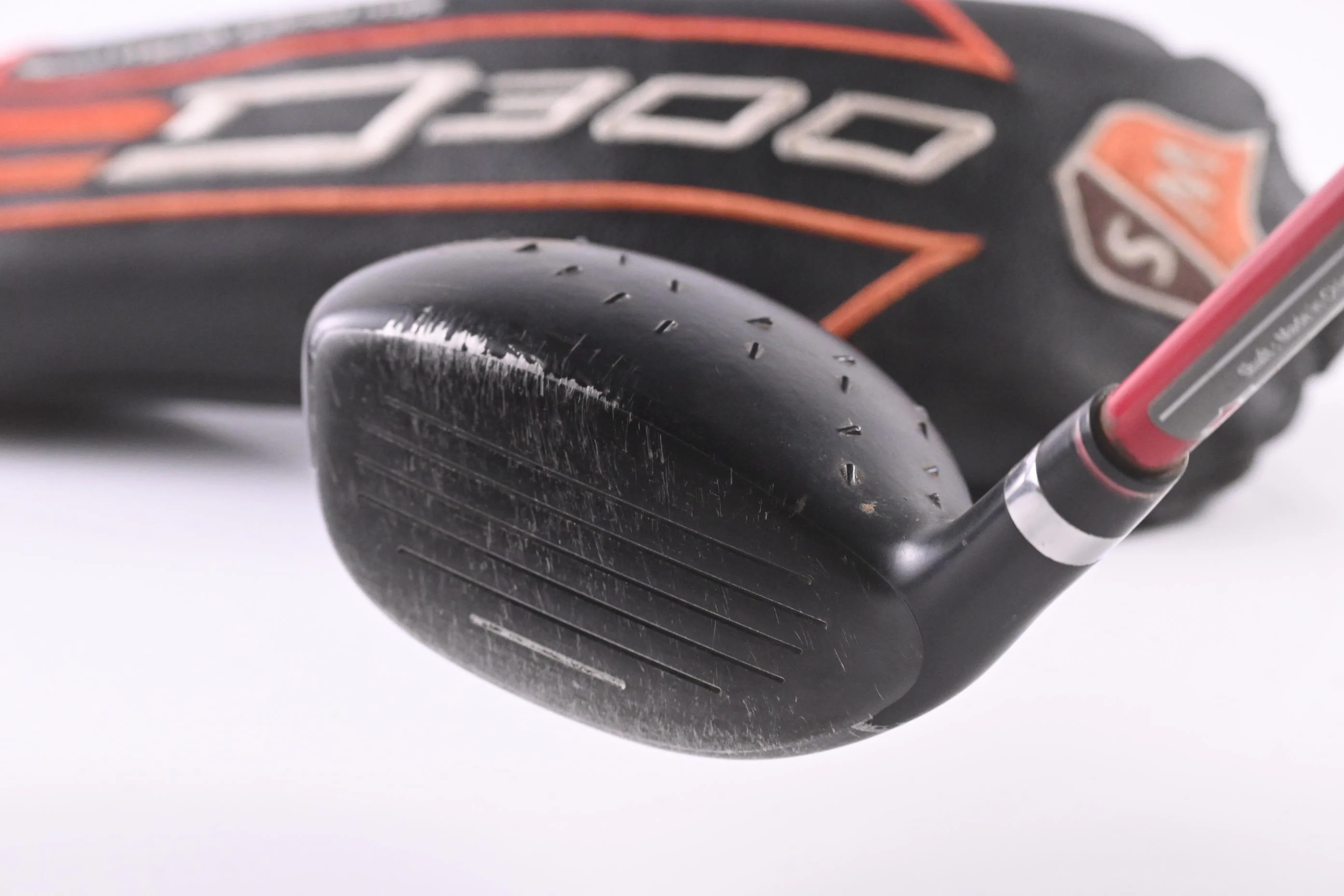 Wilson Staff D200 #4 Hybrid / 22 Degree / Regular Flex Matrix SpeedRulz 54 Shaft - Image 4