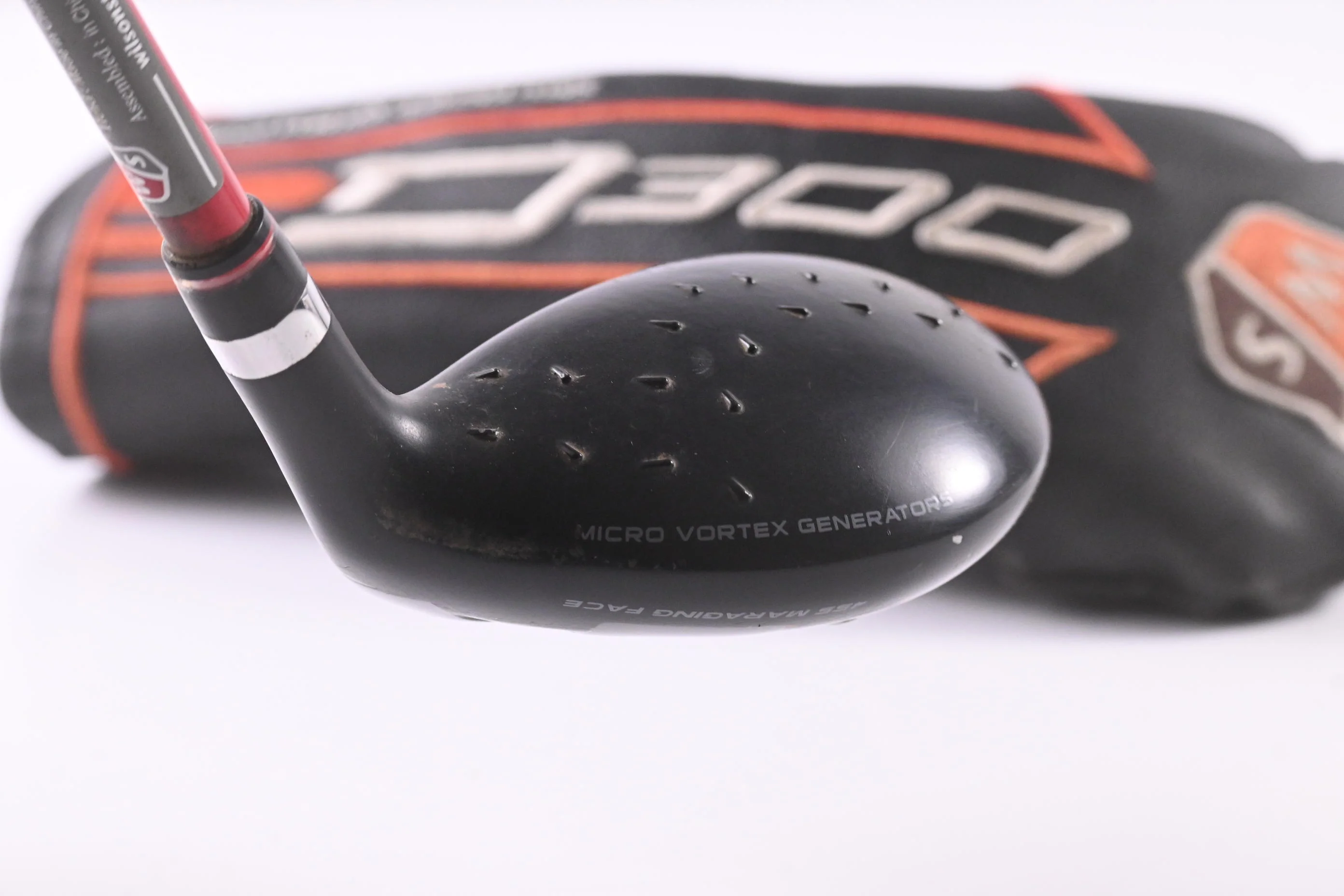 Wilson Staff D200 #4 Hybrid / 22 Degree / Regular Flex Matrix SpeedRulz 54 Shaft - Image 5
