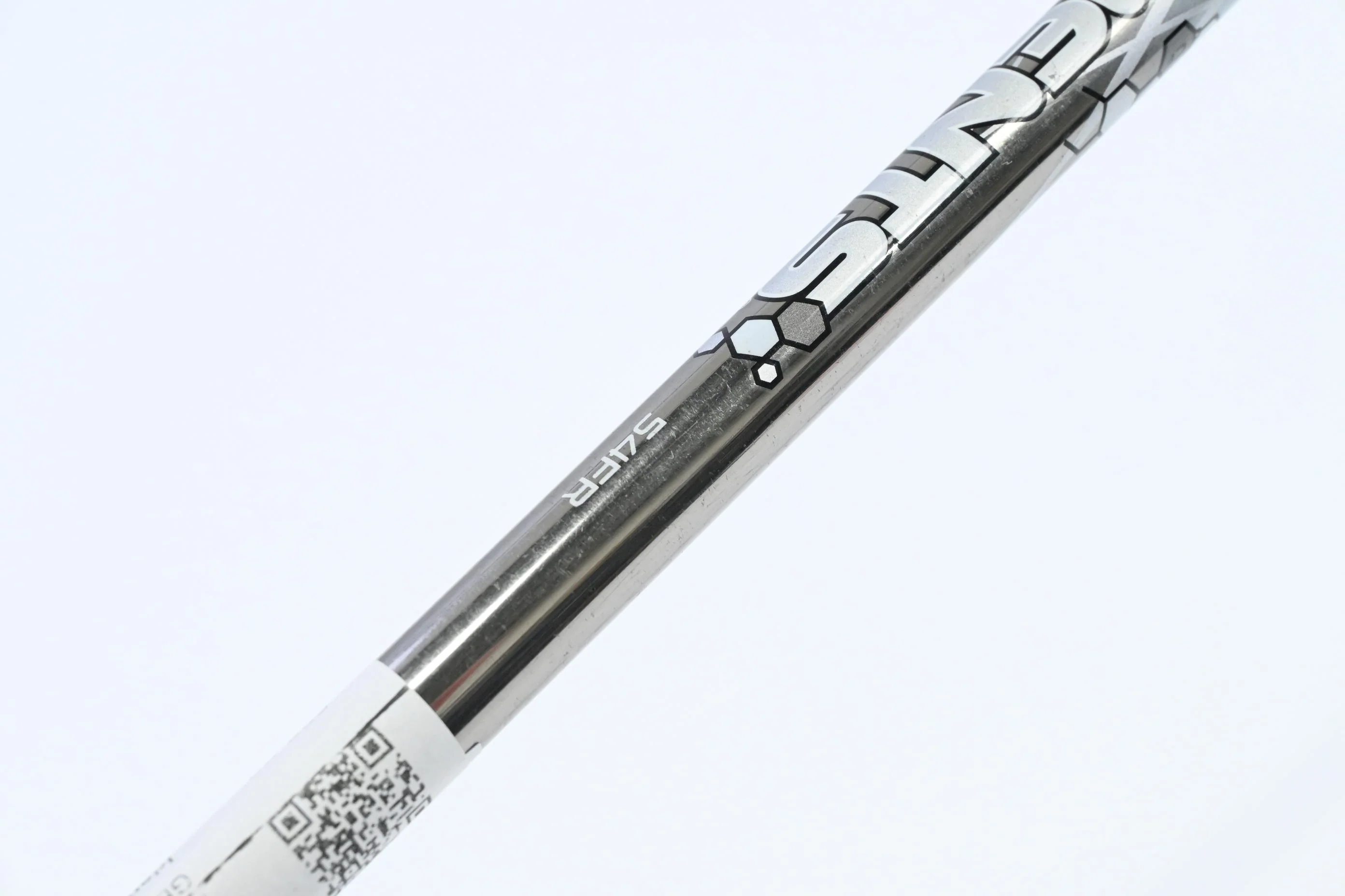 Wilson D200 #4 Hybrid / 22 Degree / Regular Flex UST Elements Chrome 54FR - Image 6