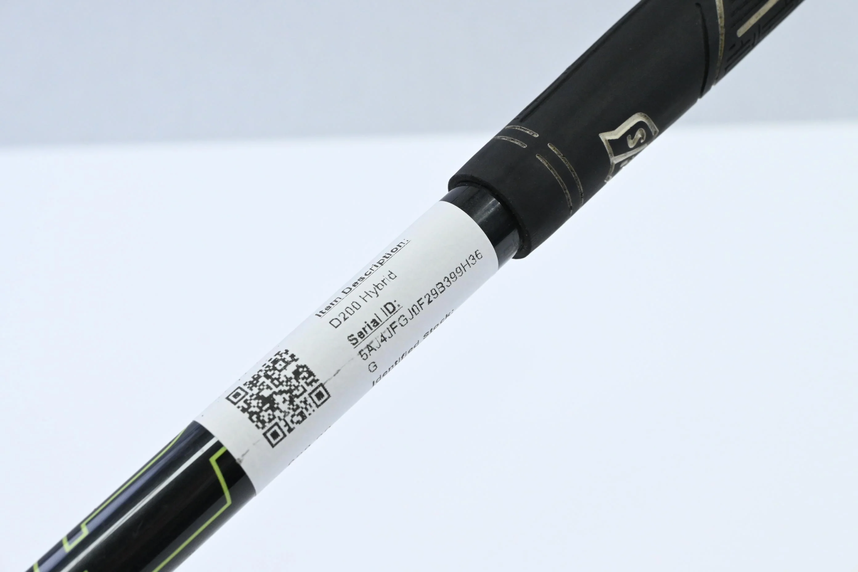 Wilson D200 #4 Hybrid / 23 Degree / Regular Flex Fujikura Vista Pro 69 Shaft - Image 8