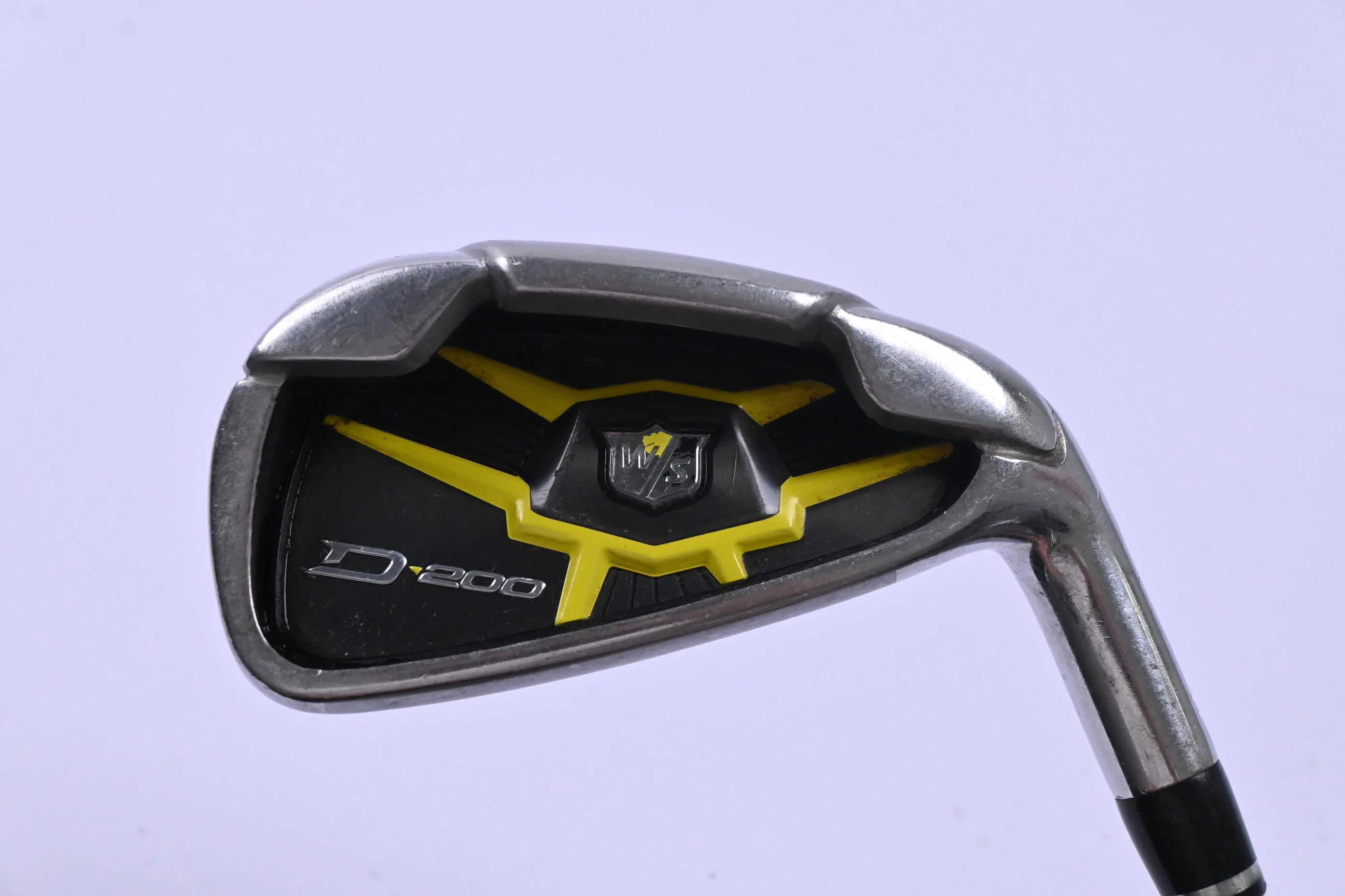 Wilson D200 #5 Iron / 24 Degree / Uniflex Wilson Staff D200 Shaft