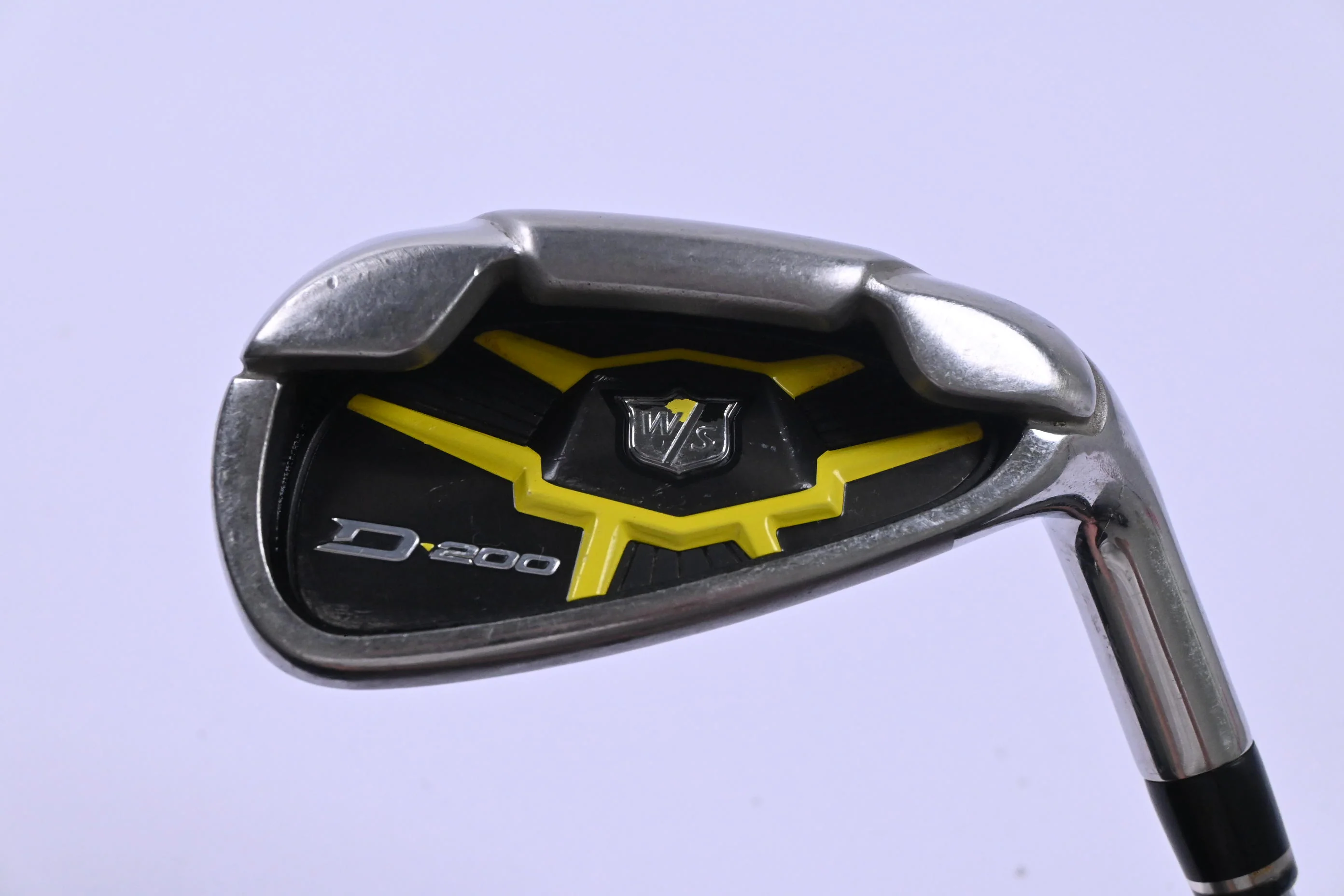 Wilson D200 #9 Iron / Uniflex Wilson Staff D200 Shaft