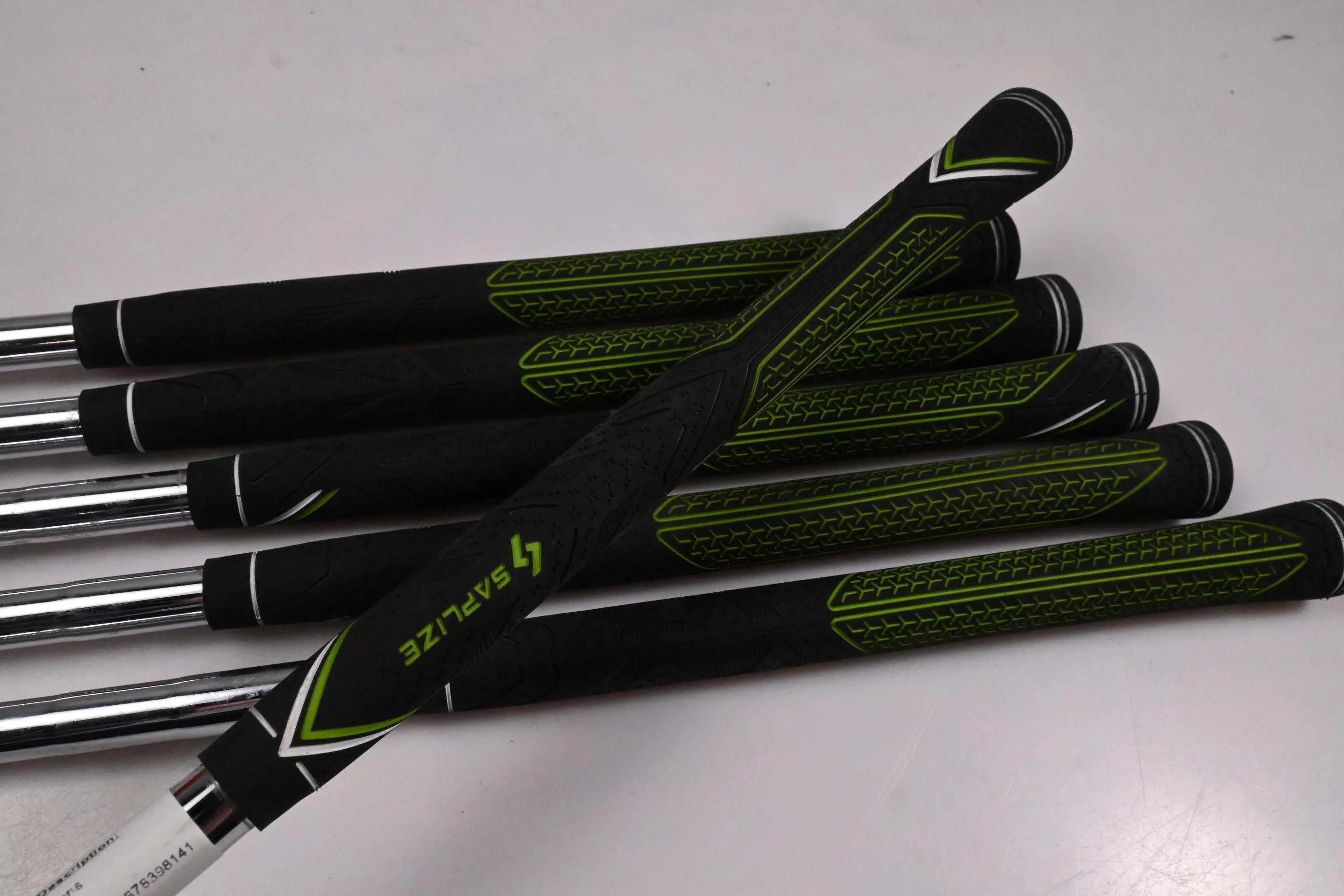 Wilson D250 Irons / 5-PW / UniFlex Wilson Shafts - Image 7