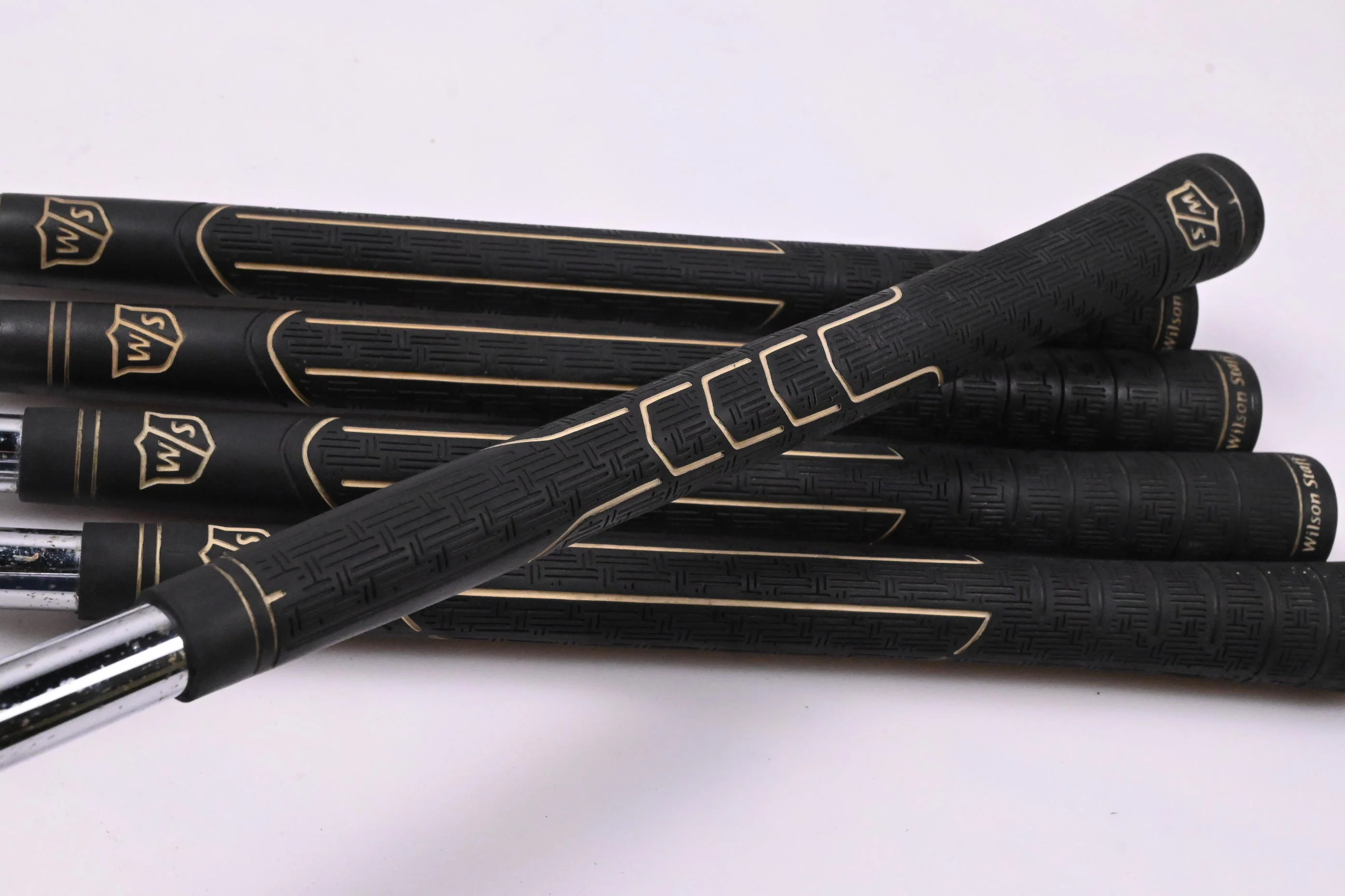 Wilson D250 Irons / 7-PW+GW / UniFlex Wilson Shafts - Image 7