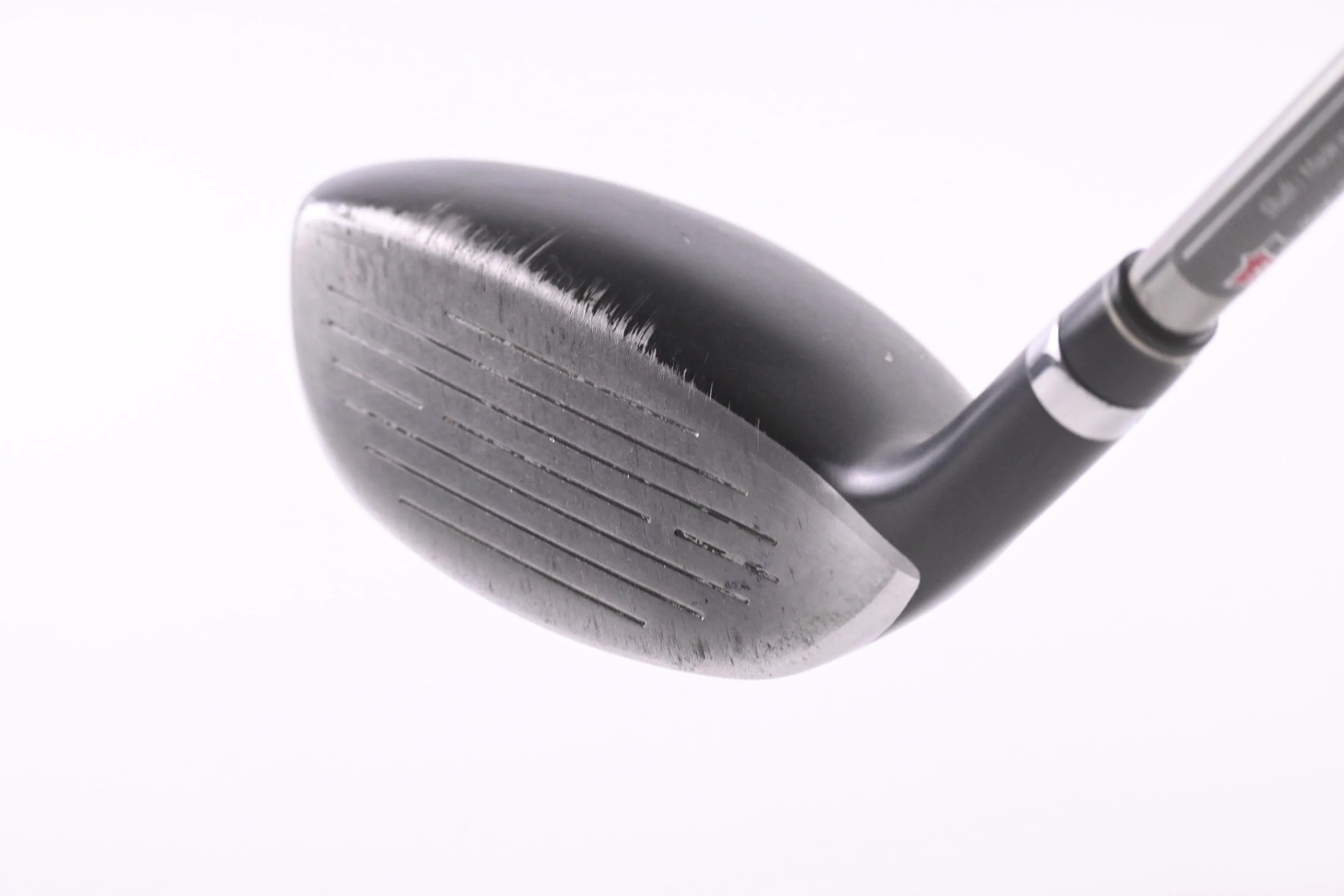 Wilson Staff D300 #3 Hybrid / 19 Degree / Regular Flex Elements Chrome 54 Shaft - Image 4