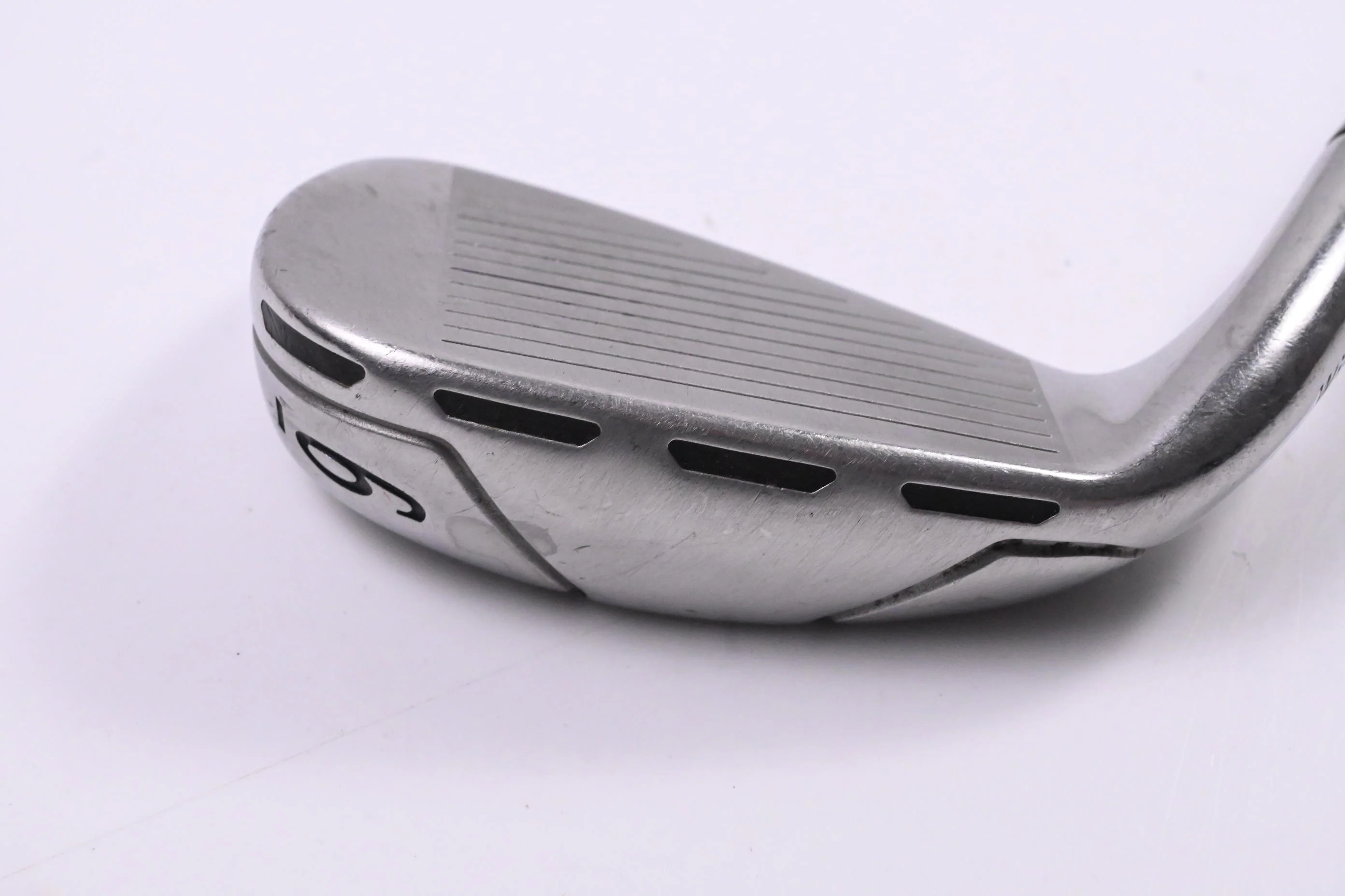Wilson D300 #6 Iron / Regular Flex Wilson Staff Steel Shaft - Image 3
