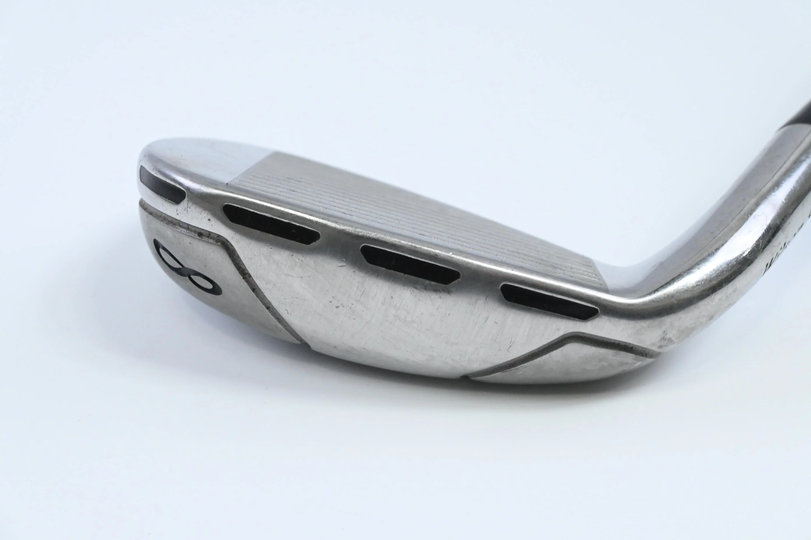 Wilson D300 #8 Iron / Senior Flex Aldila Rogue Pro 0.1.2 65 Shaft - Image 3