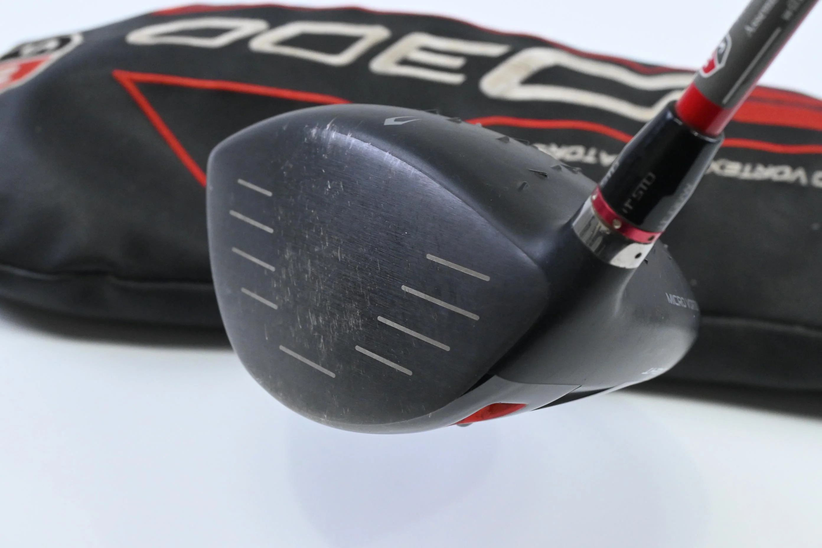 Wilson D300 SL Driver / 9 Degree / Senior Flex Matrix Speed RulZ 44 Shaft - Image 4
