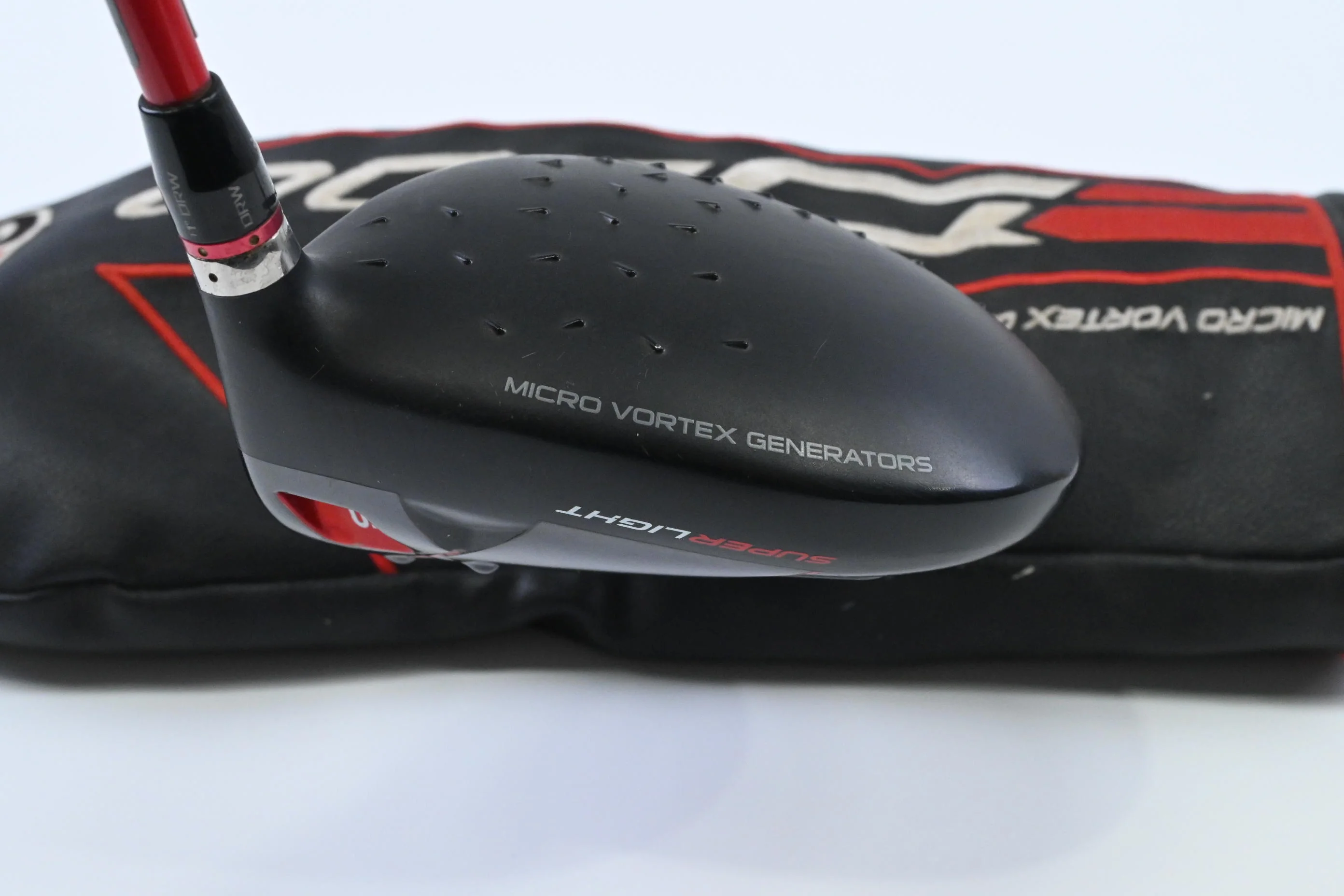 Wilson D300 SL Driver / 9 Degree / Senior Flex Matrix Speed RulZ 44 Shaft - Image 5