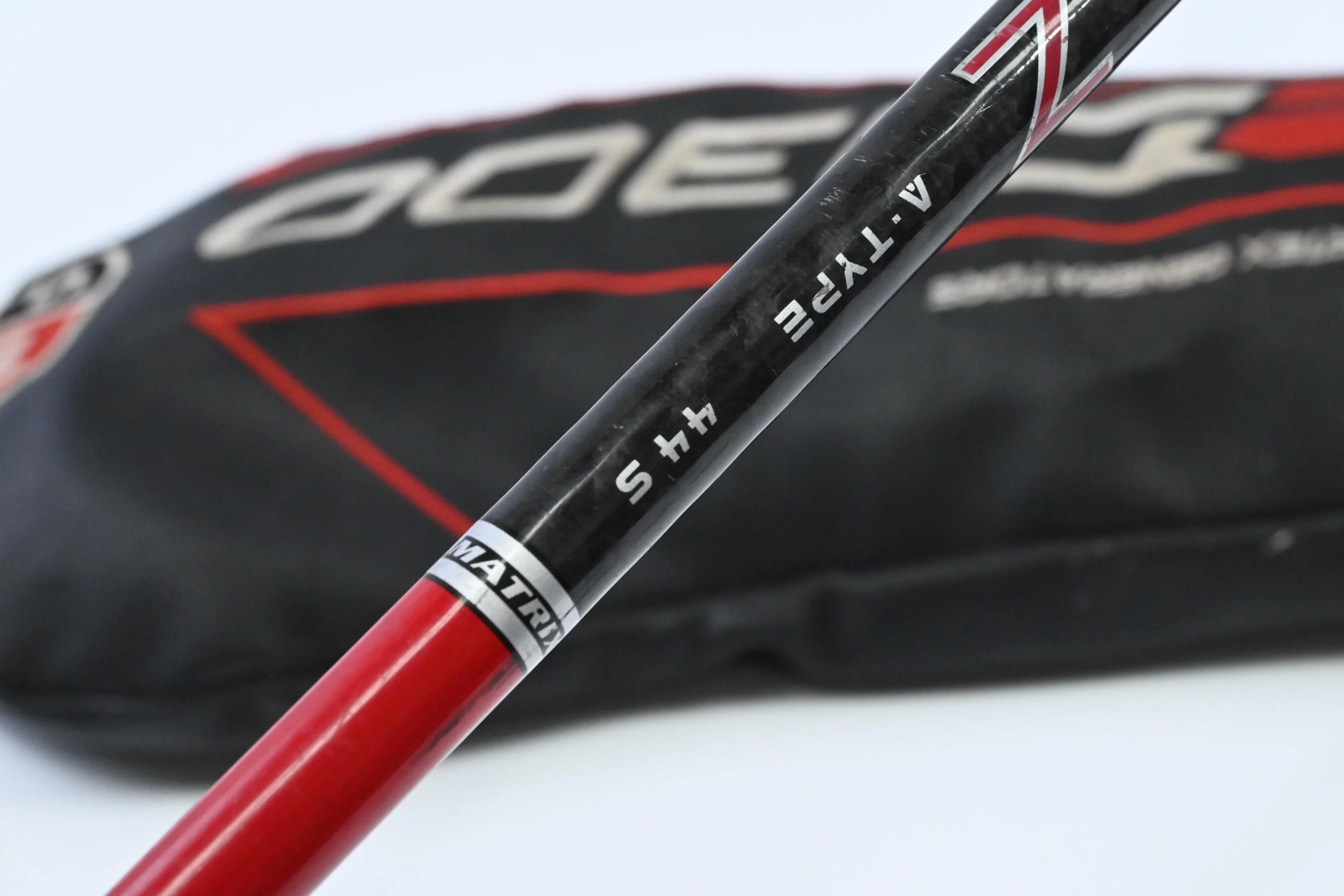 Wilson D300 SL Driver / 9 Degree / Senior Flex Matrix Speed RulZ 44 Shaft - Image 6