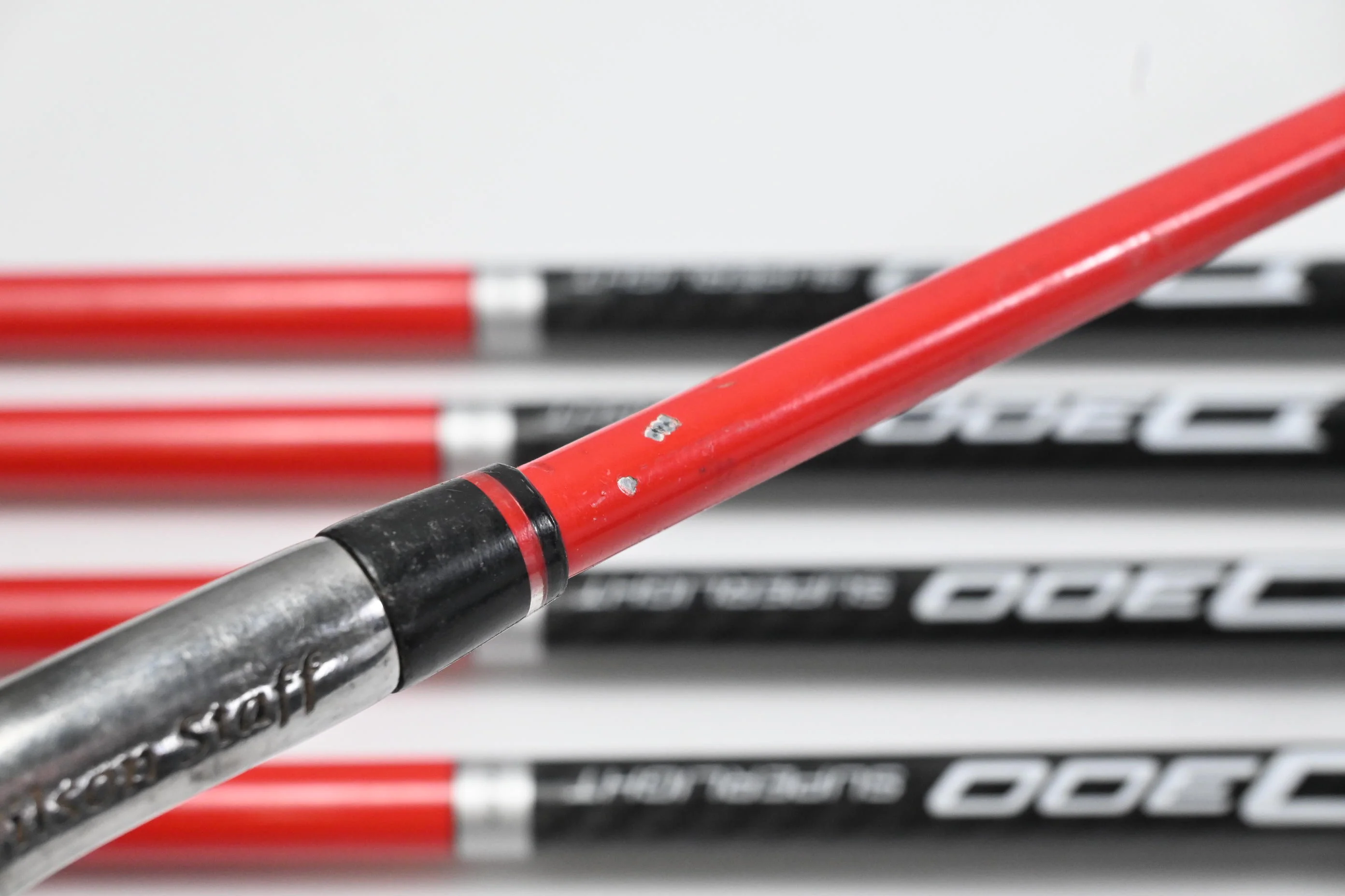 Wilson D300 SL Irons / 5-9i / Regular Flex Wilson D300 Superlight Shafts - Image 5