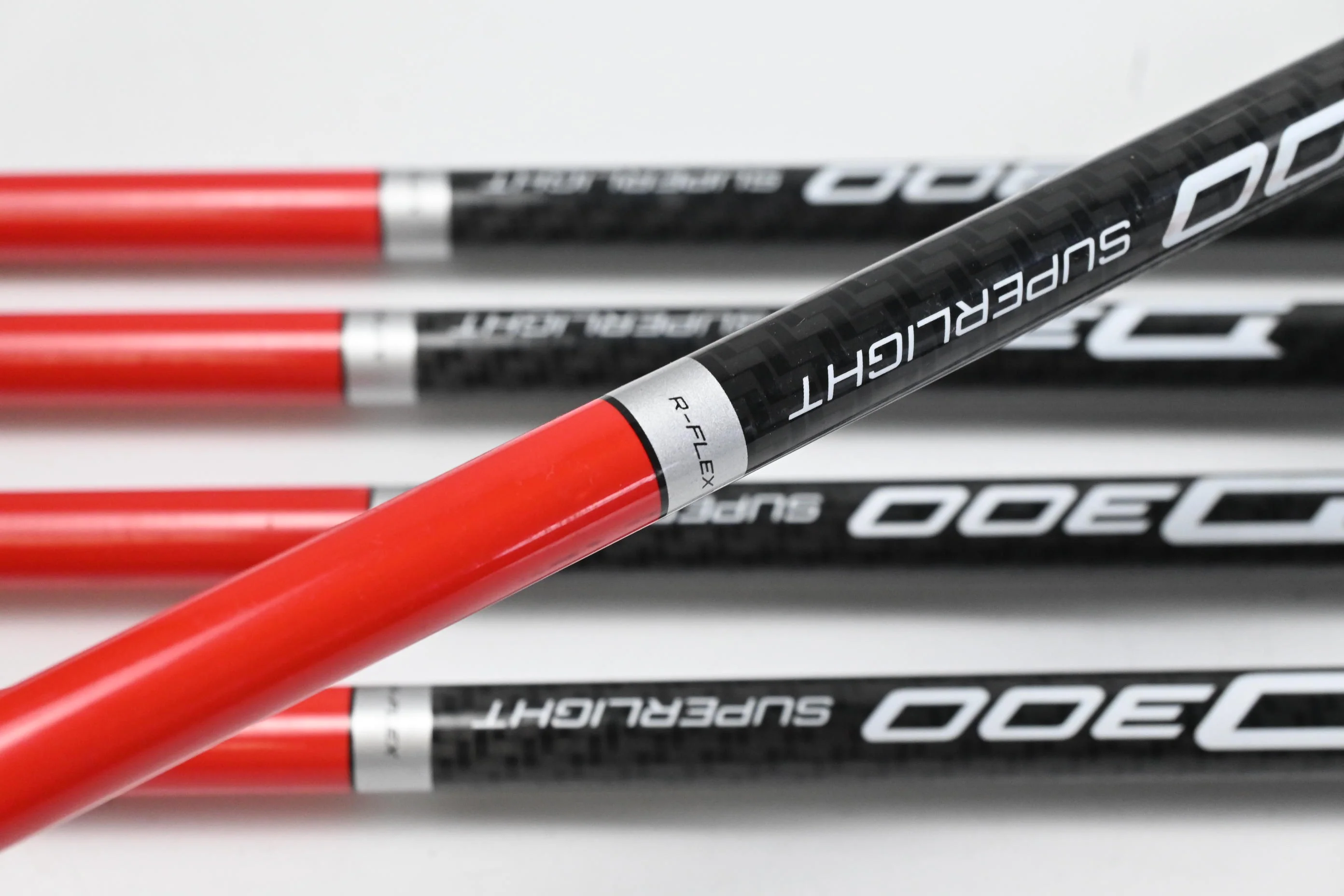 Wilson D300 SL Irons / 5-9i / Regular Flex Wilson D300 Superlight Shafts - Image 6