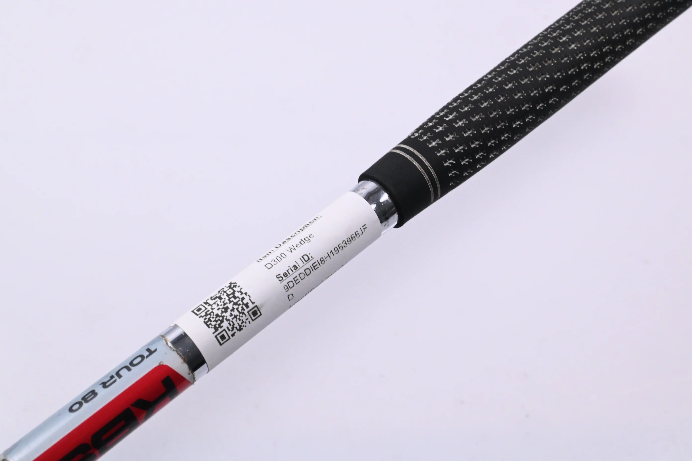 Wilson D300 Pitching Wedge / 43 Degree / Regular Flex KBS Tour 90 Shaft - Image 5