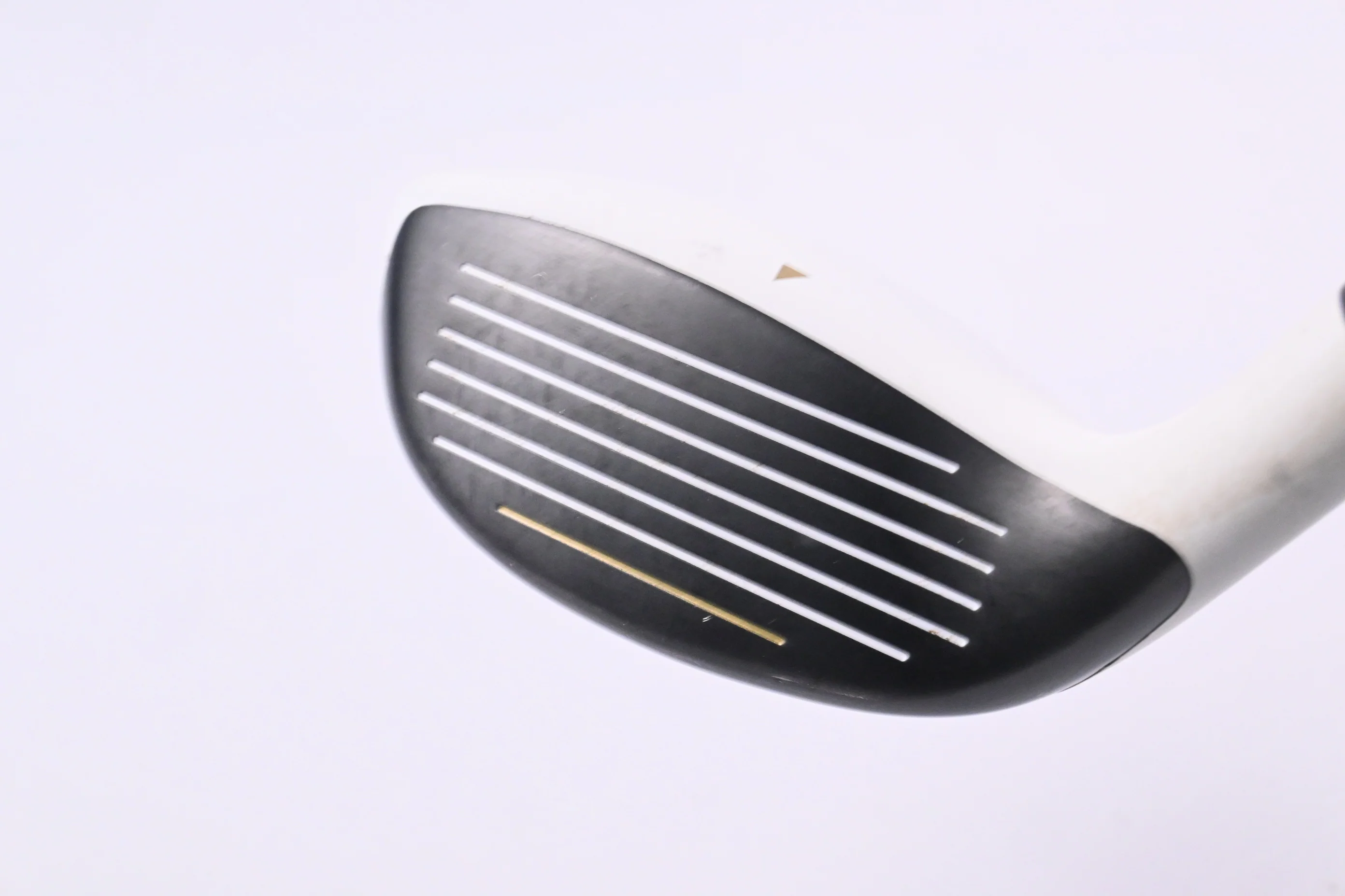 Ladies Wilson D350 #5 Hybrid / 25 Degree / Ladies Flex UST Elements Chrome 49 - Image 4