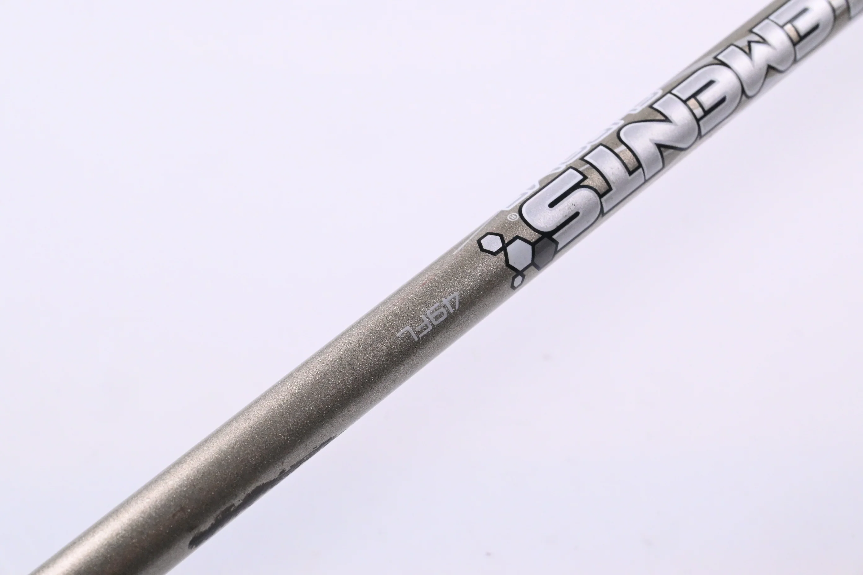 Ladies Wilson D350 #5 Hybrid / 25 Degree / Ladies Flex UST Elements Chrome 49 - Image 7