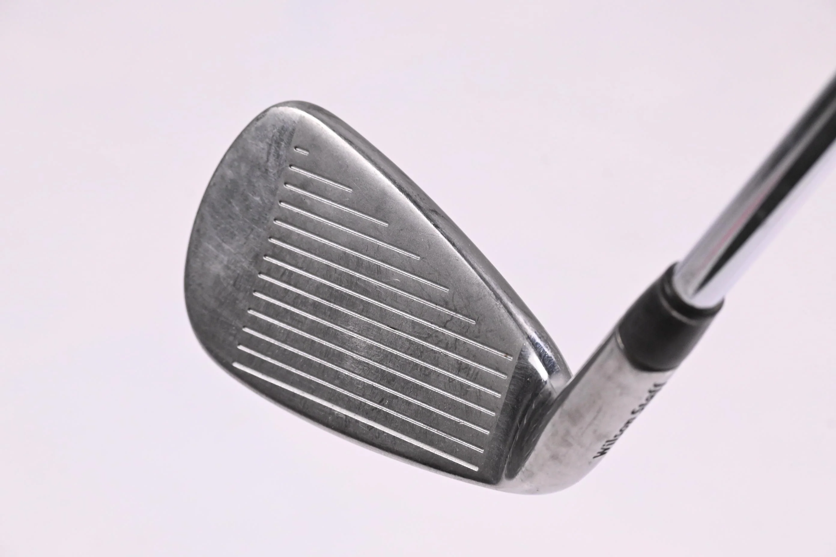 Wilson D350 #7 Iron / Uniflex Wilson Staff SL 80 Shaft - Image 2