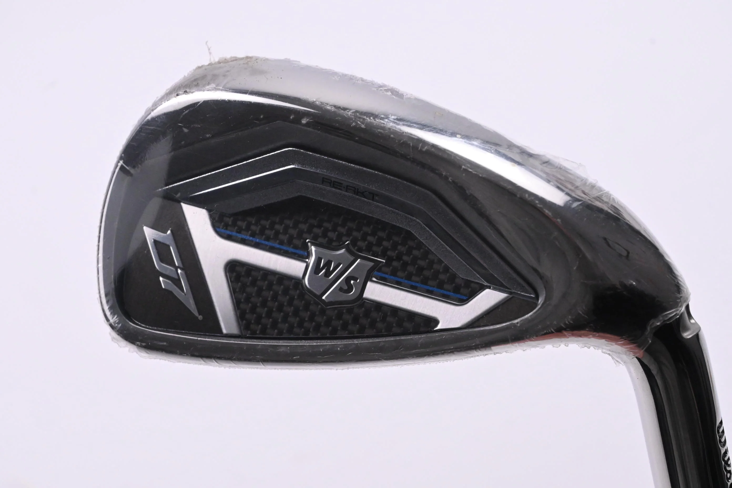 Wilson D7 #8 Iron / Uniflex KBS Tour 80 Shaft