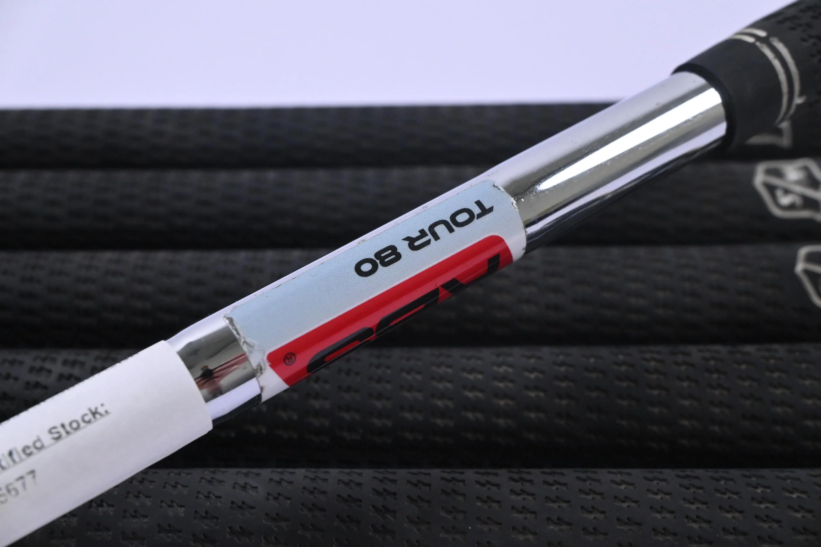 Wilson D7 Irons / 5-PW / Regular Flex KBS Tour 80 Shafts - Image 5