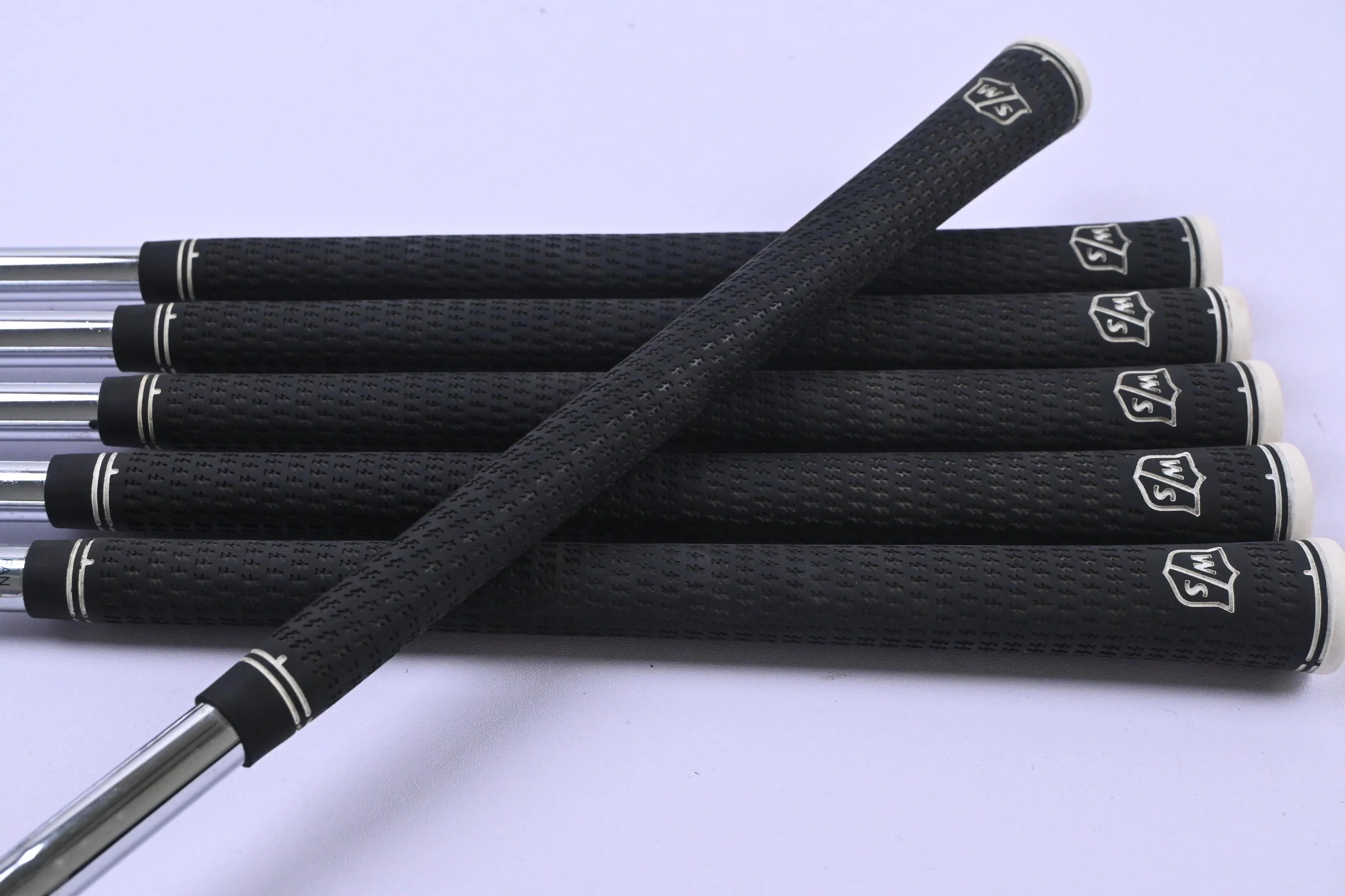 Wilson D7 Irons / 5-PW / Regular Flex KBS Tour 80 Shafts - Image 7