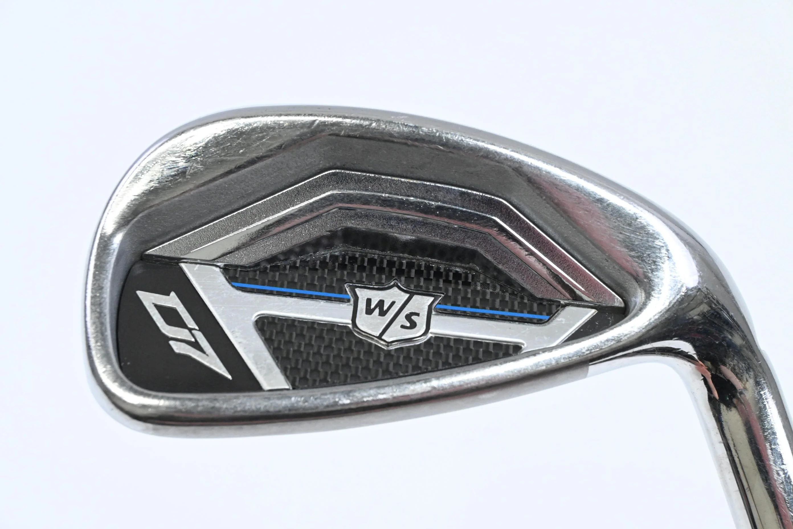 Wilson D7 #8 Iron / Senior Flex UST Recoil 460 Shaft