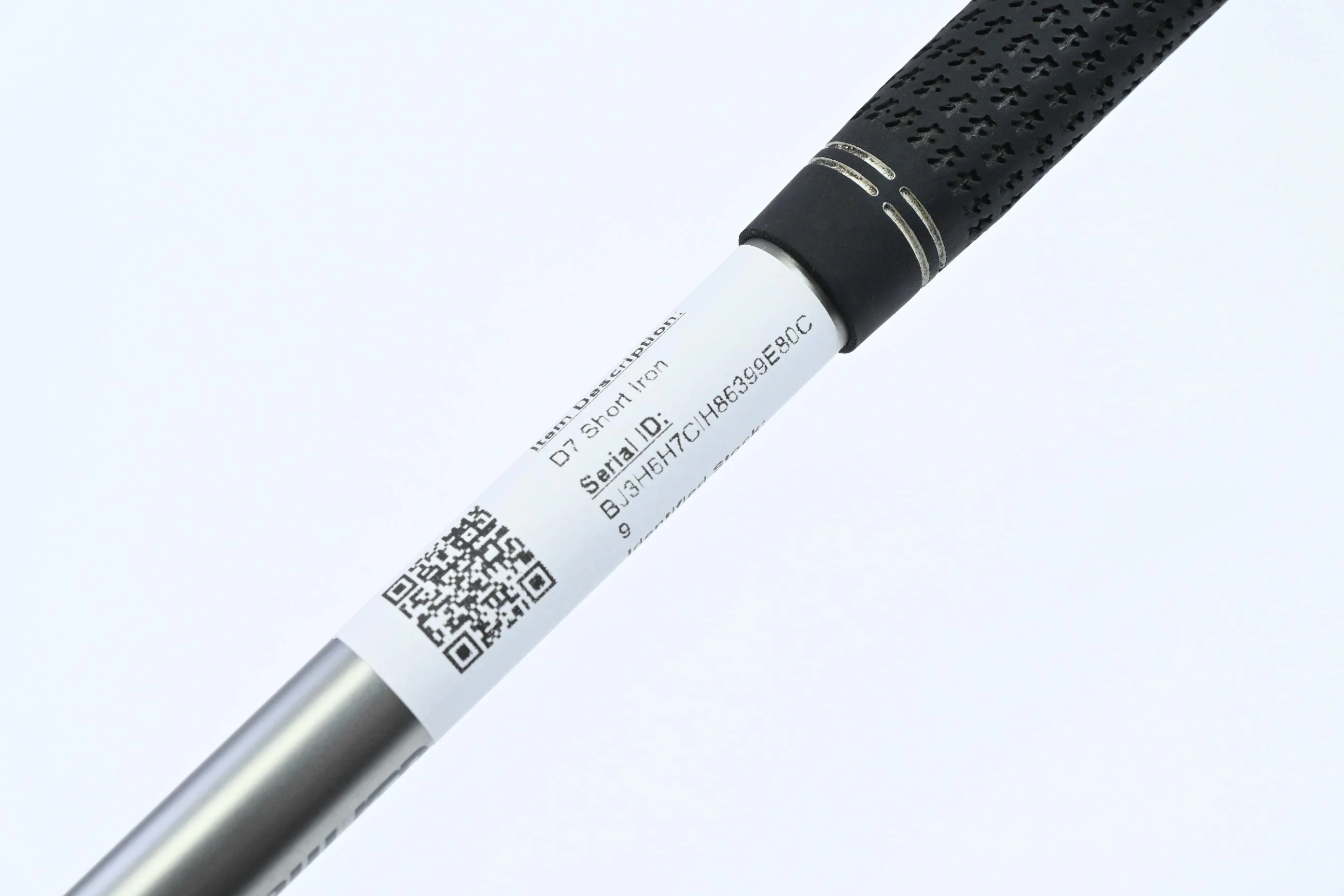 Wilson D7 #8 Iron / Senior Flex UST Recoil 460 Shaft - Image 5