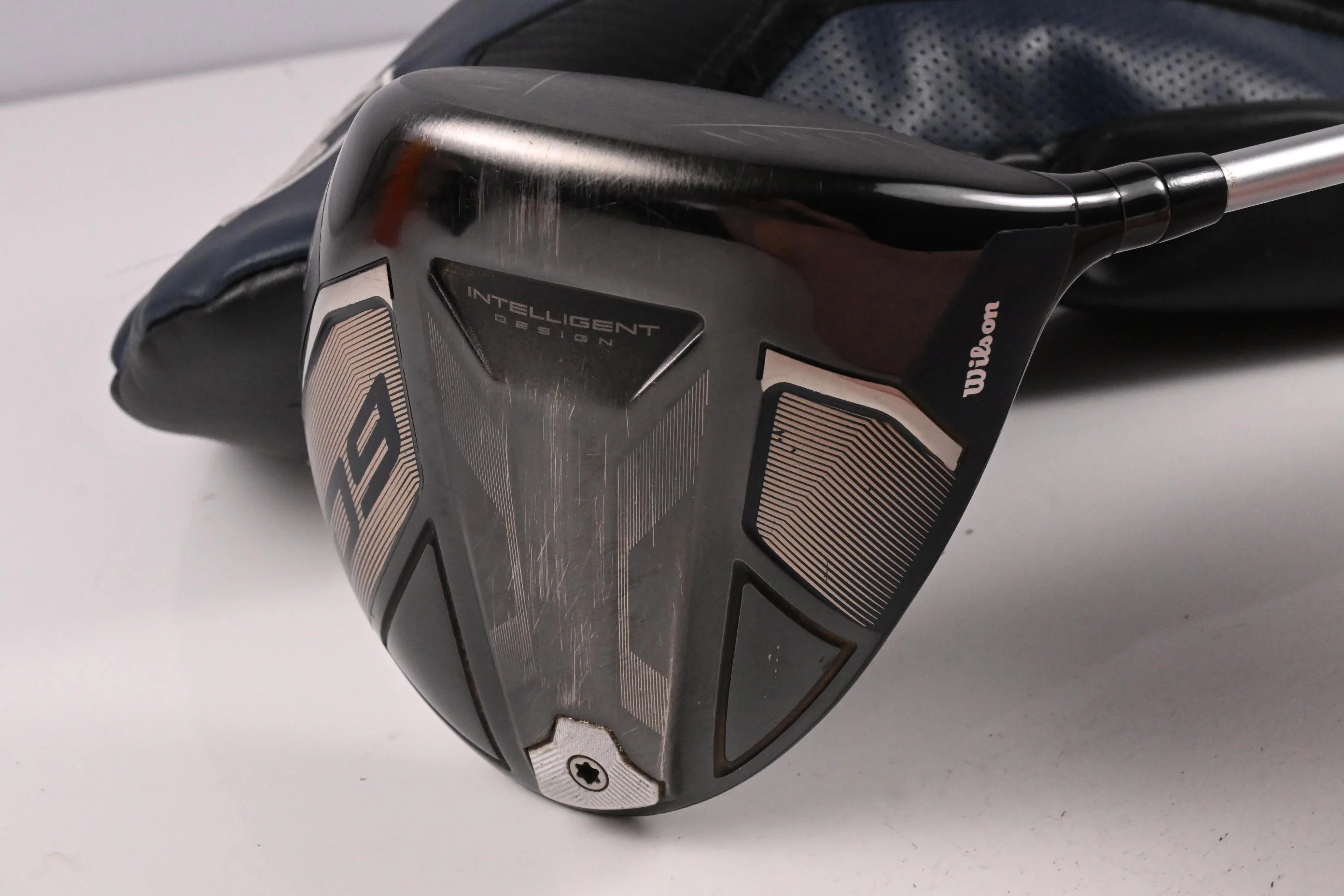 Wilson D9 Driver / 10.5 Degree / Senior Flex Tensei CK Blue 50 Shaft - Image 2