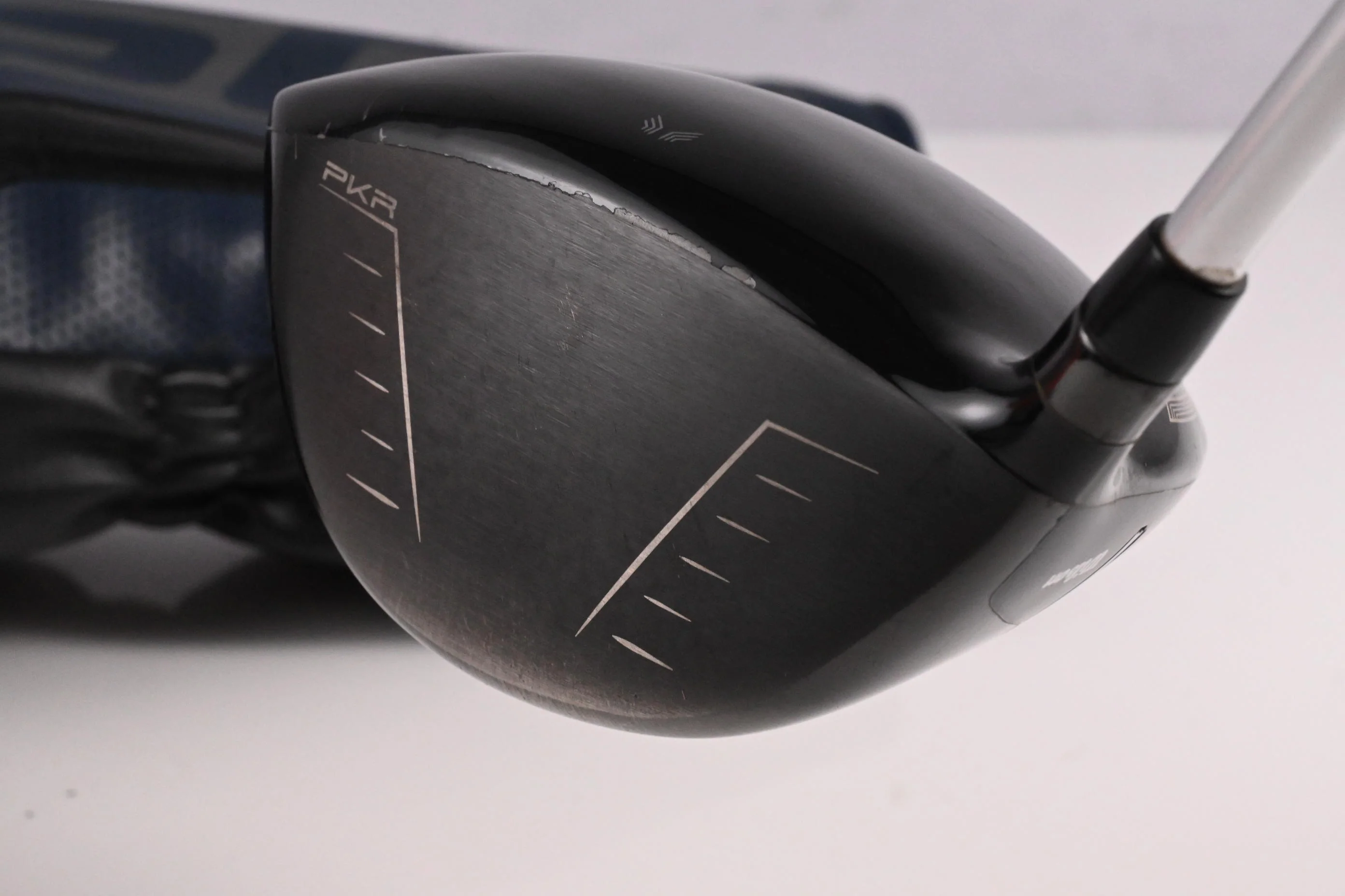 Wilson D9 Driver / 10.5 Degree / Senior Flex Tensei CK Blue 50 Shaft - Image 4