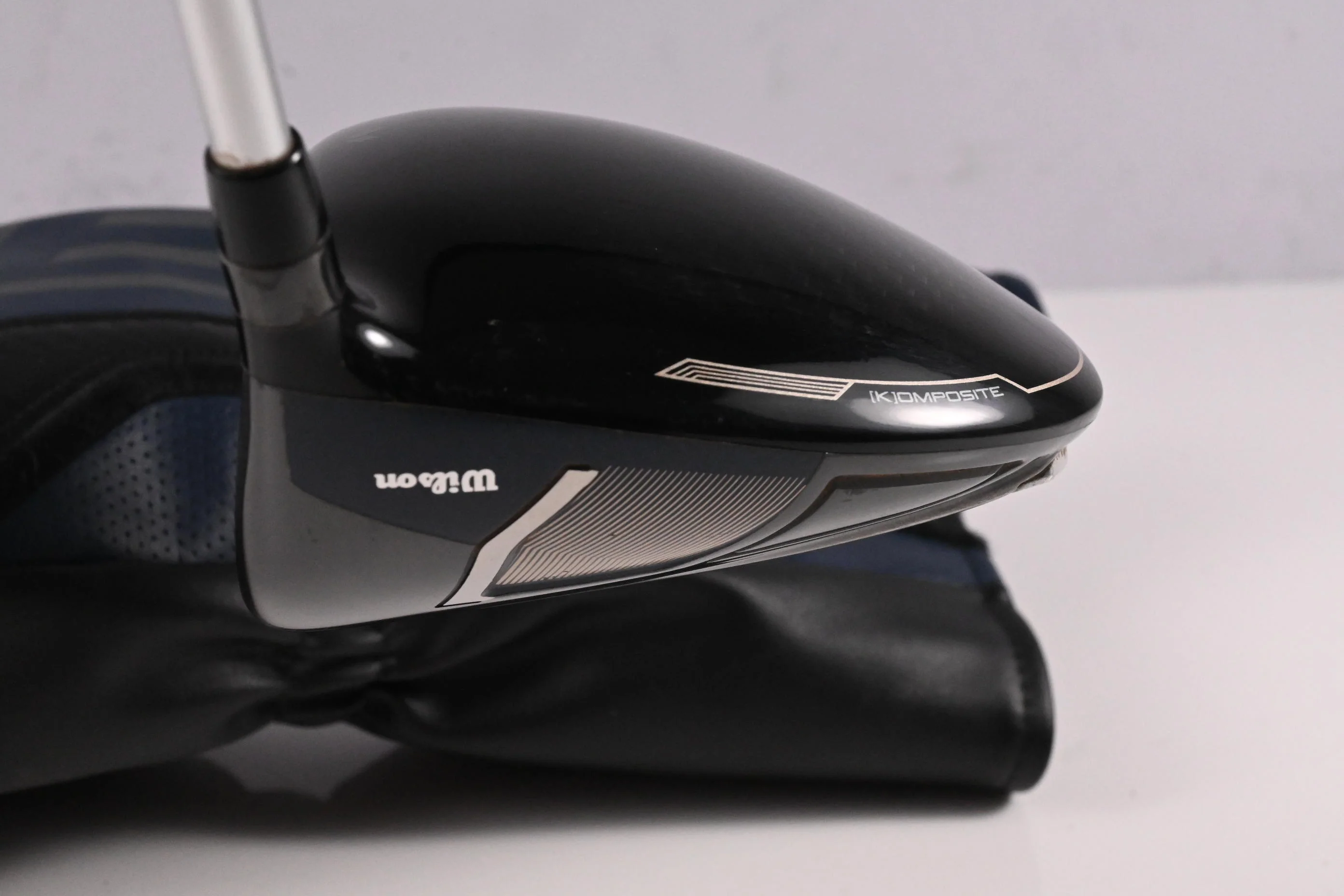 Wilson D9 Driver / 10.5 Degree / Senior Flex Tensei CK Blue 50 Shaft - Image 5