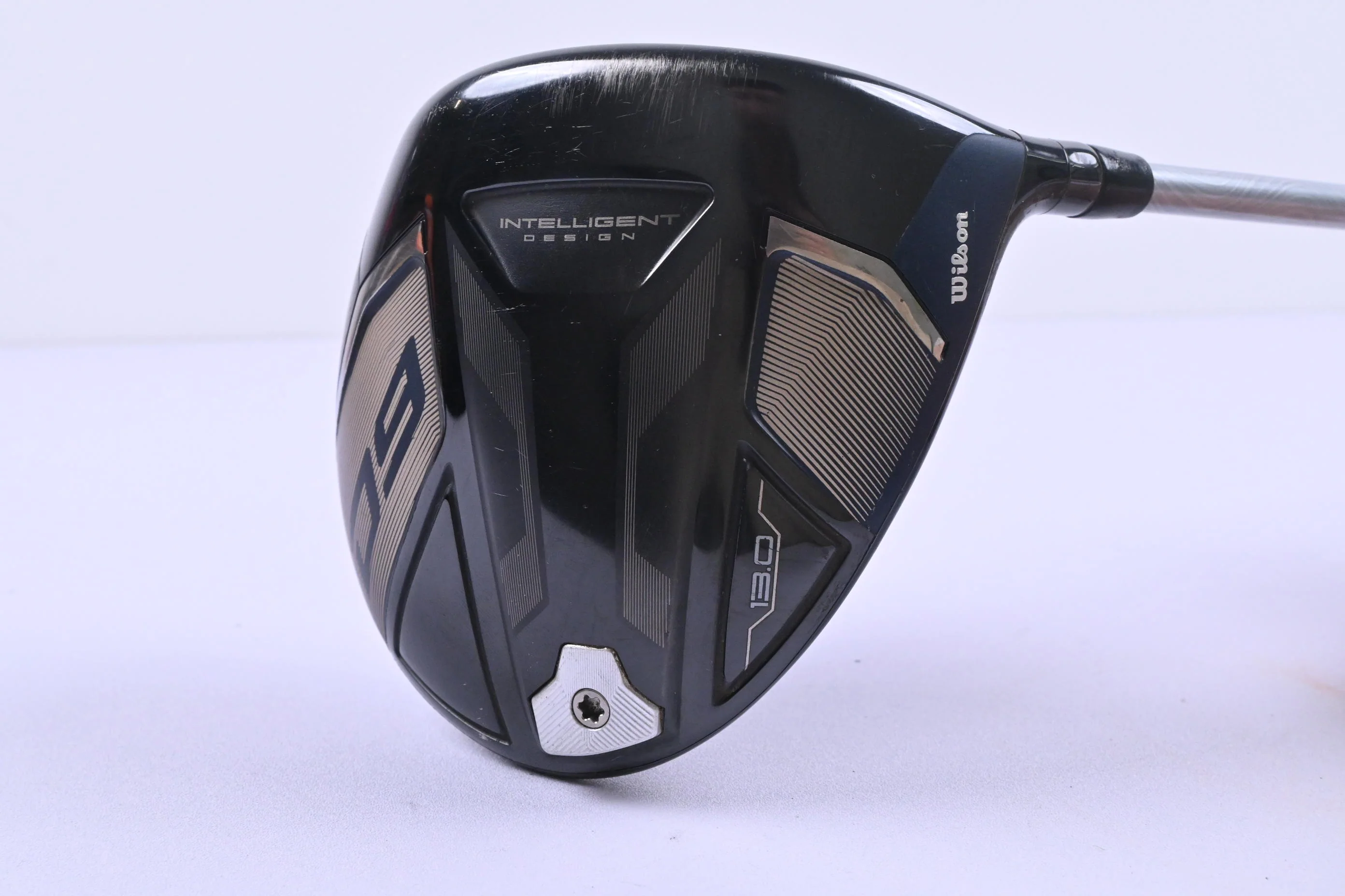 Senior Wilson D9 Driver/ 13 Degree/ Senior Flex Even Flow 55 Shaft - Image 2
