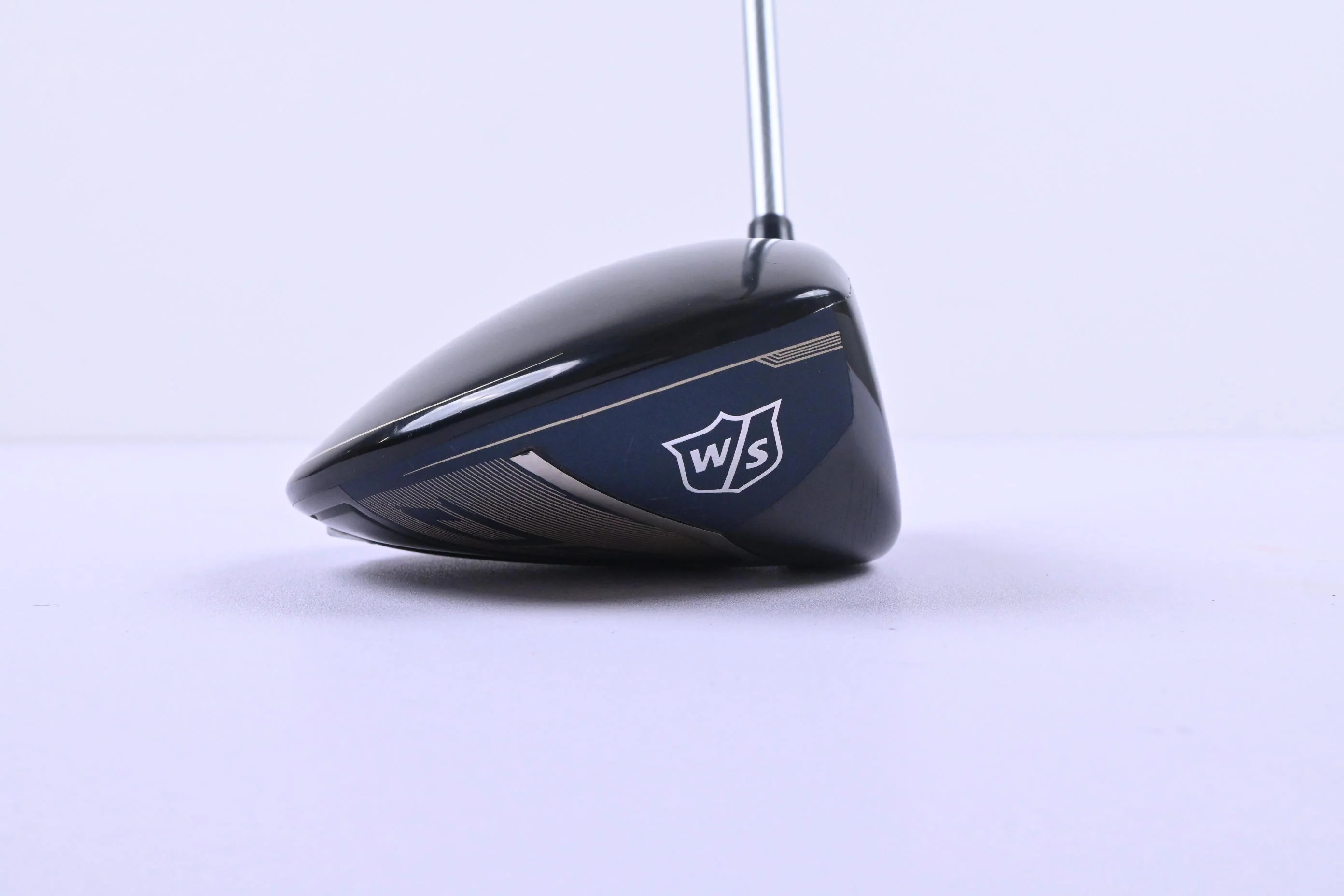 Senior Wilson D9 Driver/ 13 Degree/ Senior Flex Even Flow 55 Shaft - Image 3